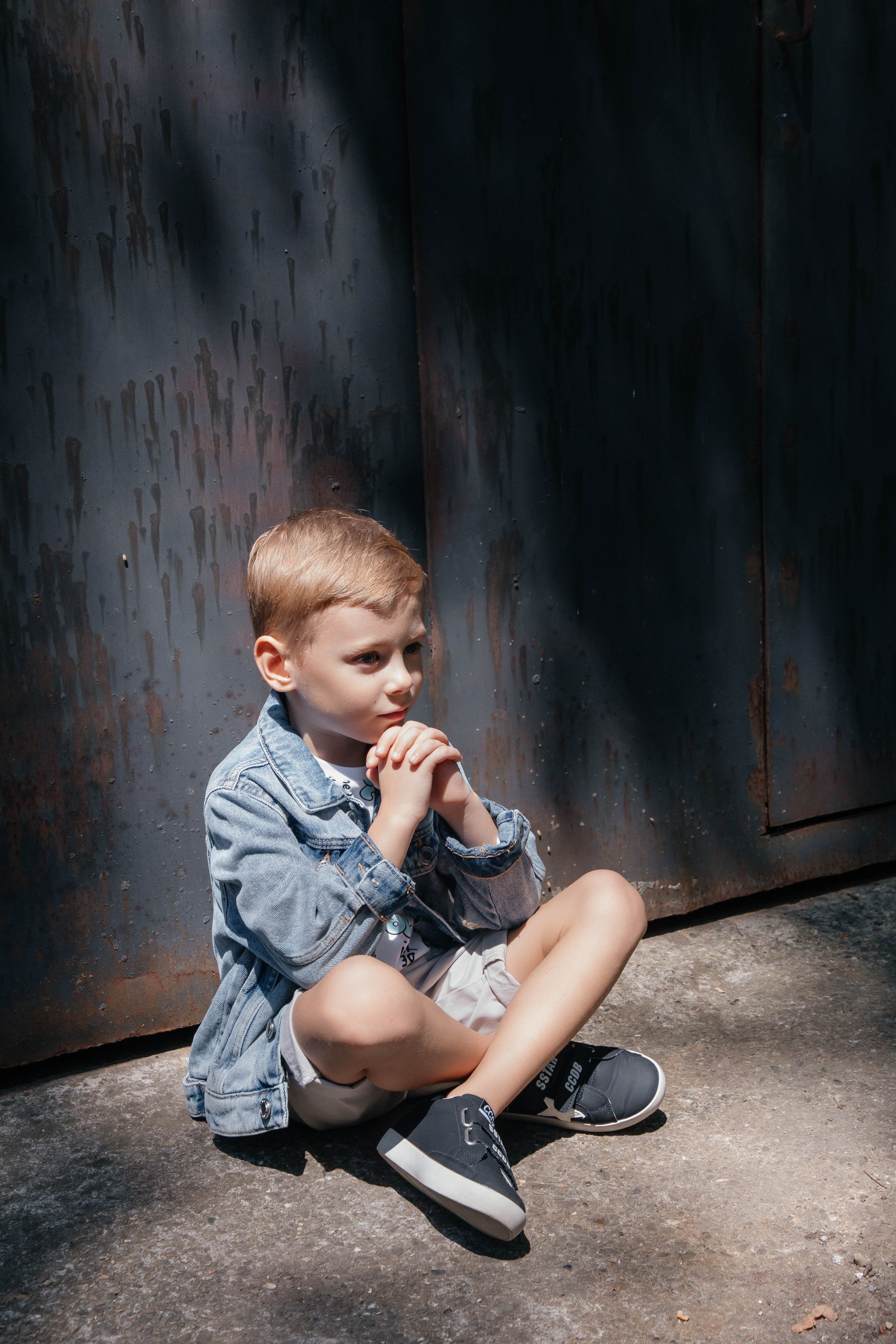 STREET. Efimova Model Agency