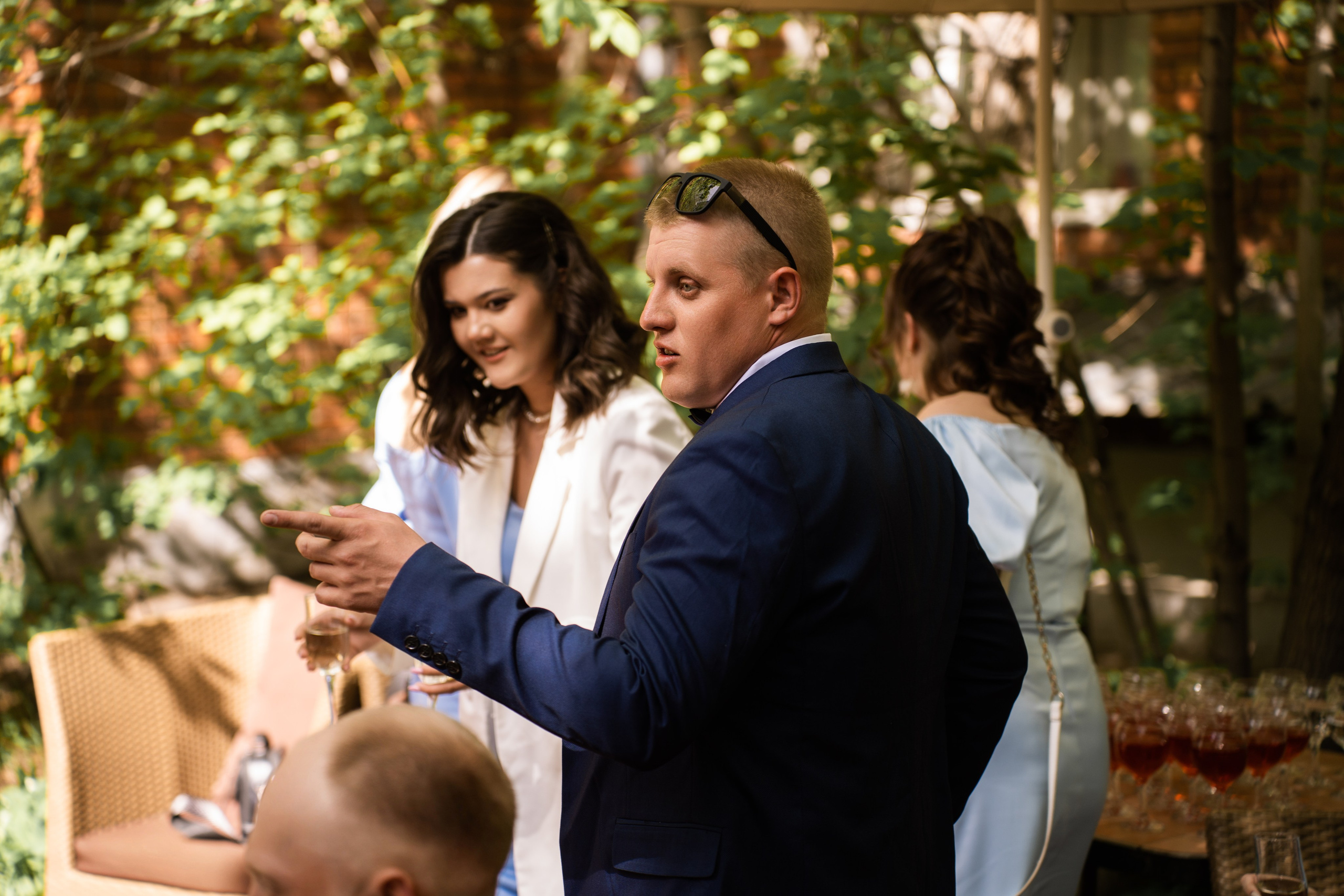 Анастасия и Никита. Главная