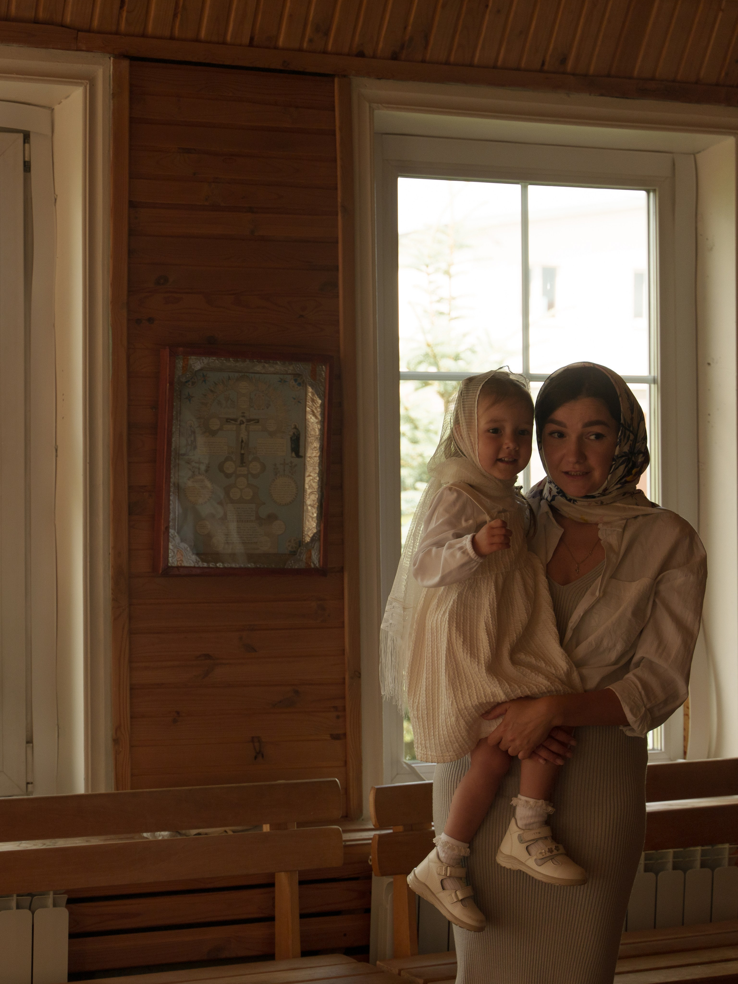 Крещение Дарины. Свадебный и семейный фотограф Диана Лбова. Чебоксары