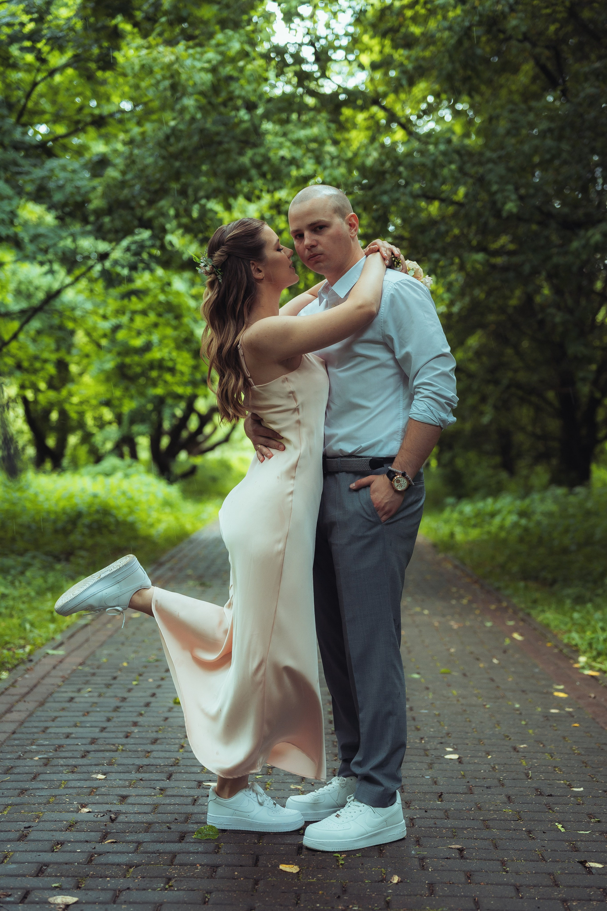 Свадебная съёмка Ивана и Анастасии. Иван Кубик — фотограф и видеограф