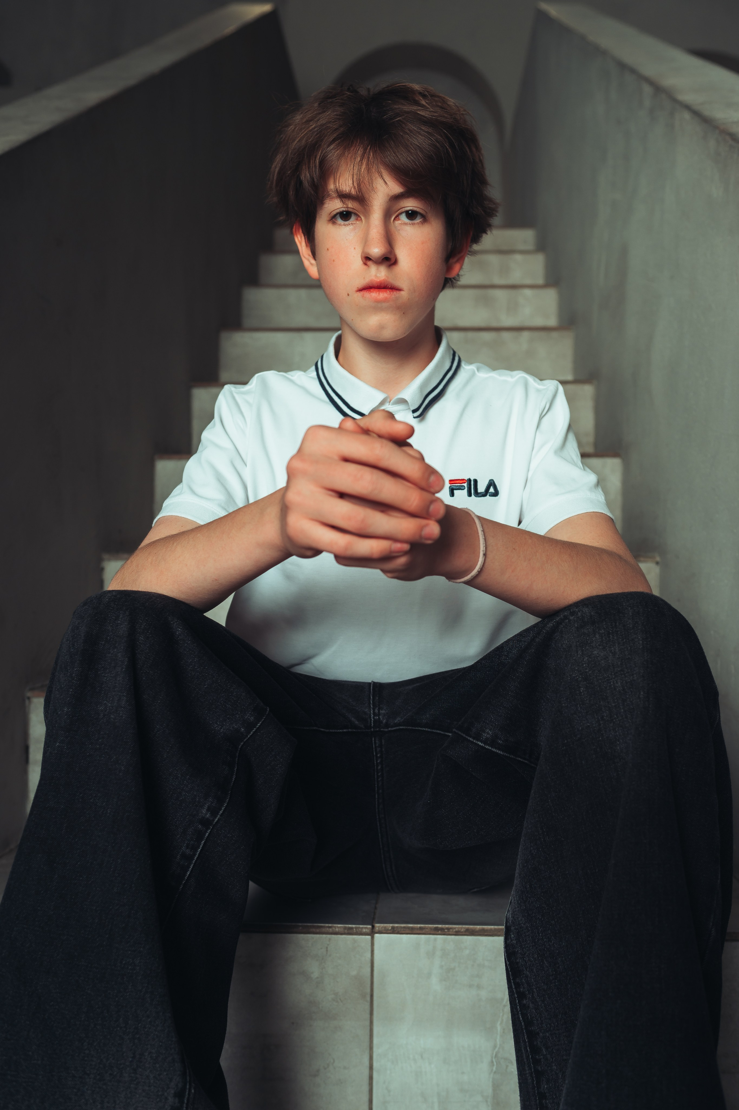 Выпускной альбом — 9"Б». Иван Кубик — фотограф и видеограф