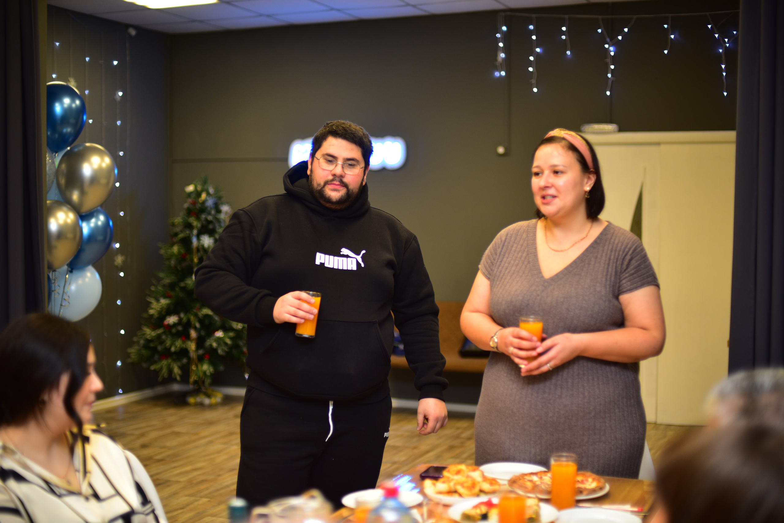 День рождения. Фотограф Эллина Дар г. Улан-Удэ