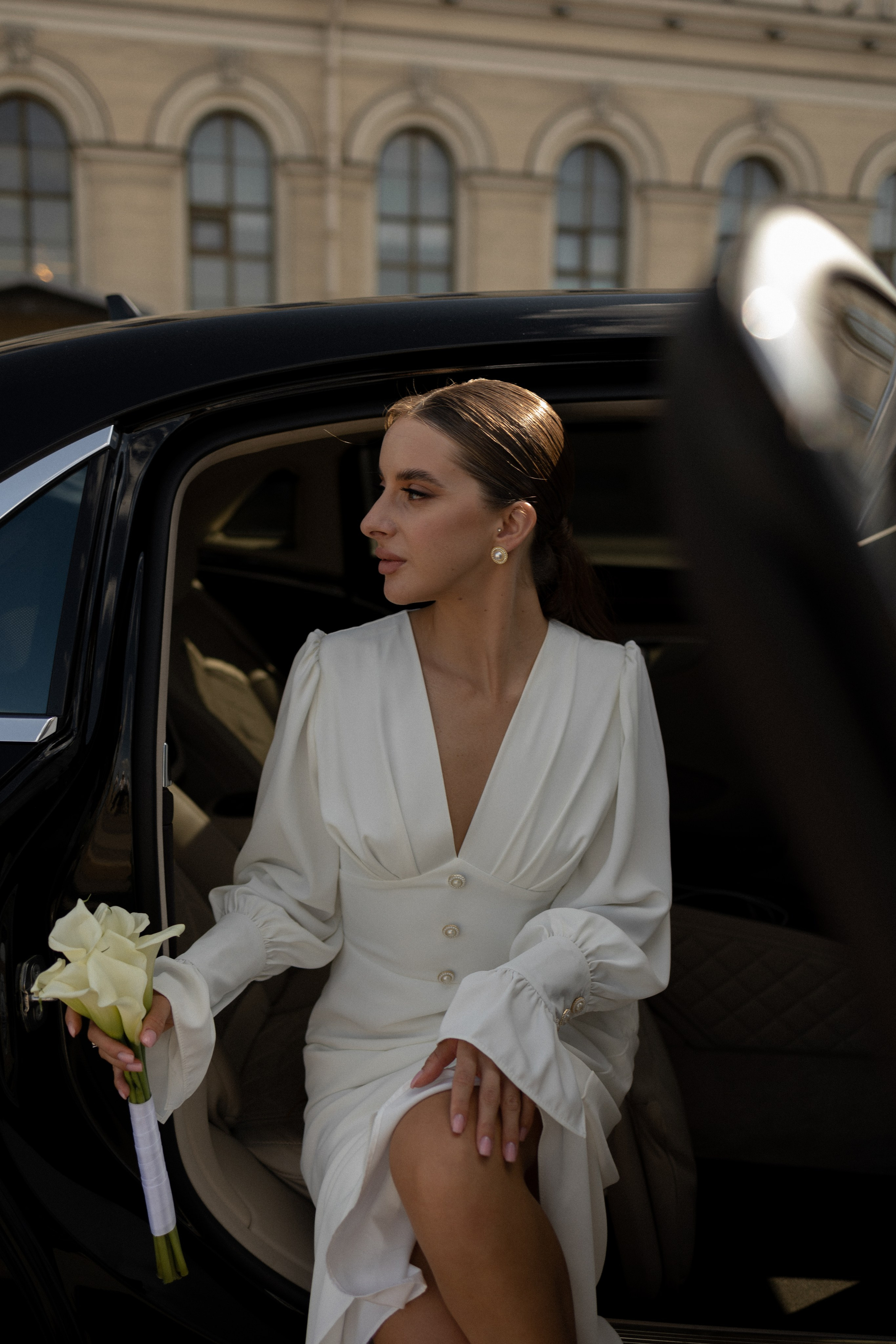 ЗАГС и прогулка. Фотограф в Санкт-Петербурге Шевченко Наталья