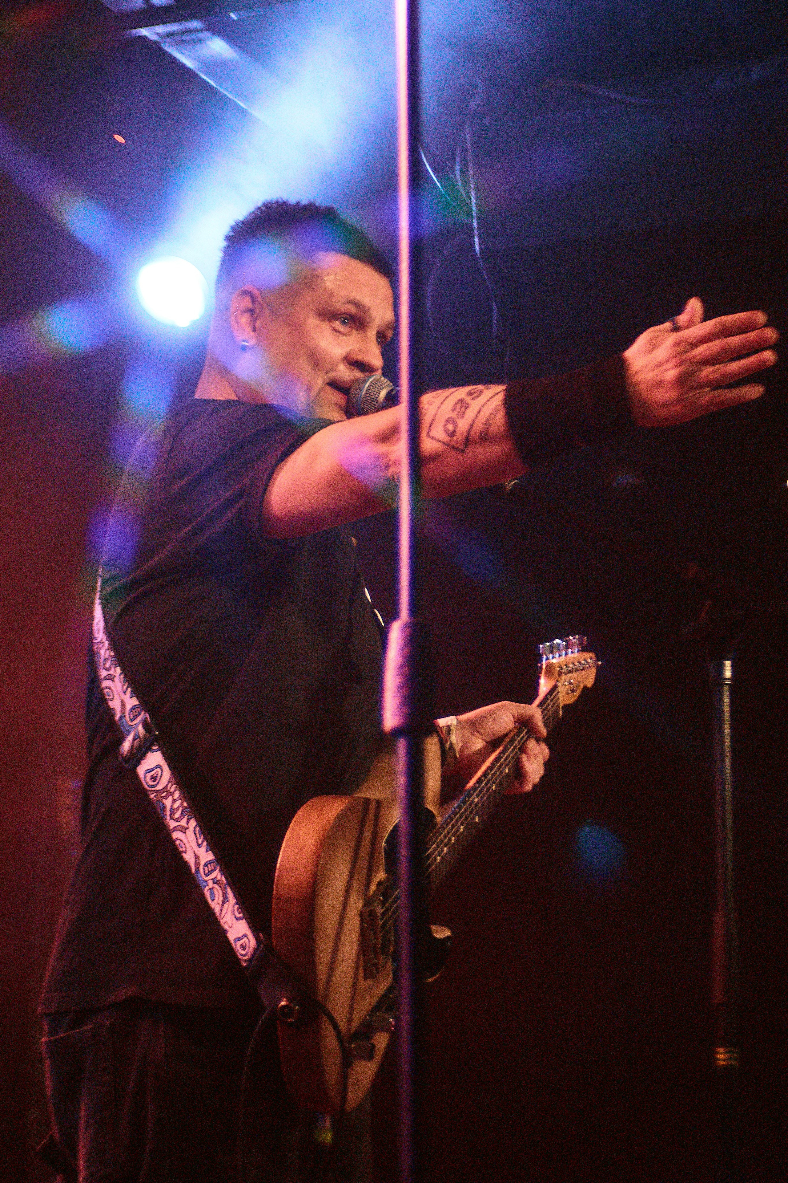 ТАБАСКО БЭНД — 16 ТОНН. Фотография для артистов