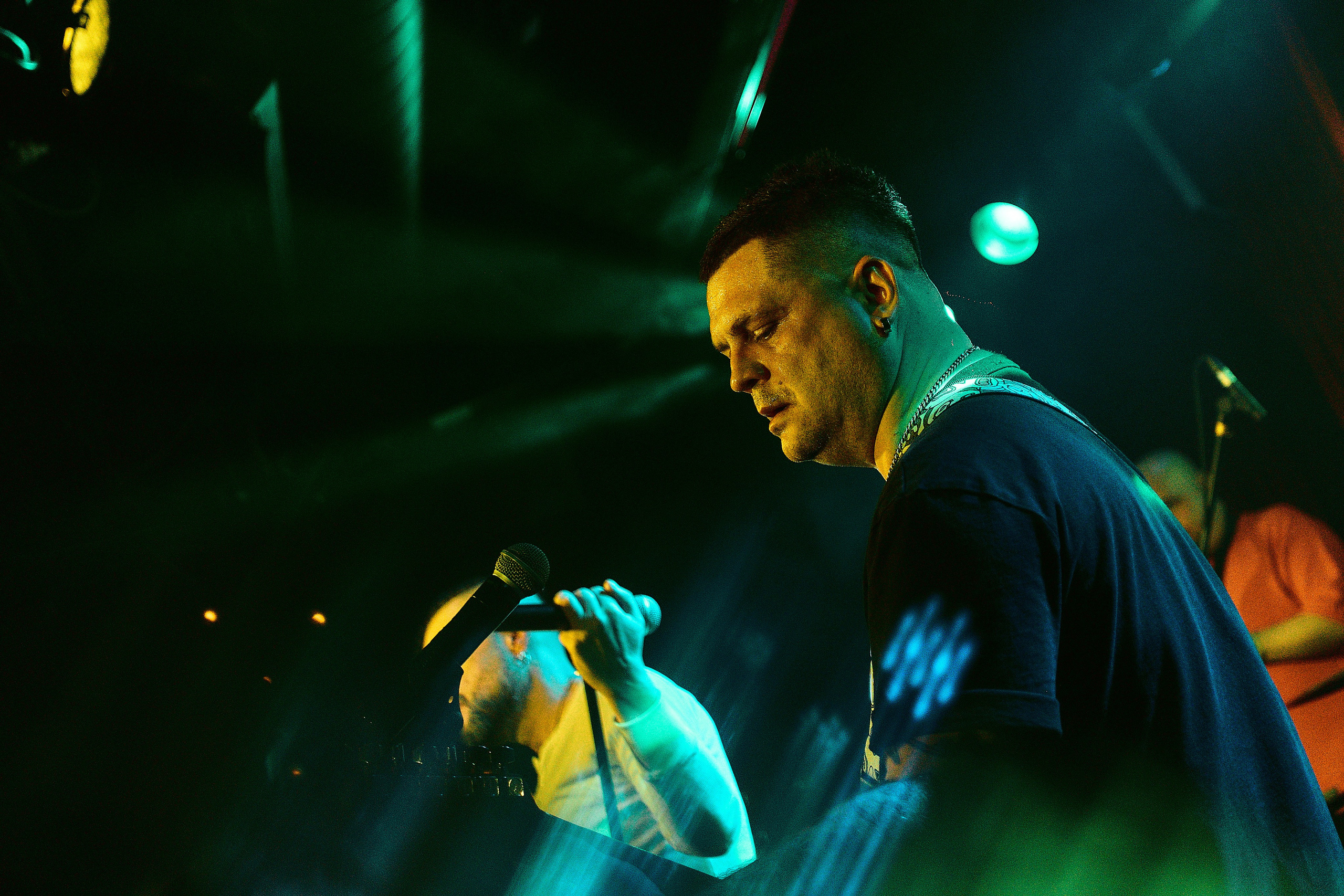 ТАБАСКО БЭНД — 16 ТОНН. Фотография для артистов