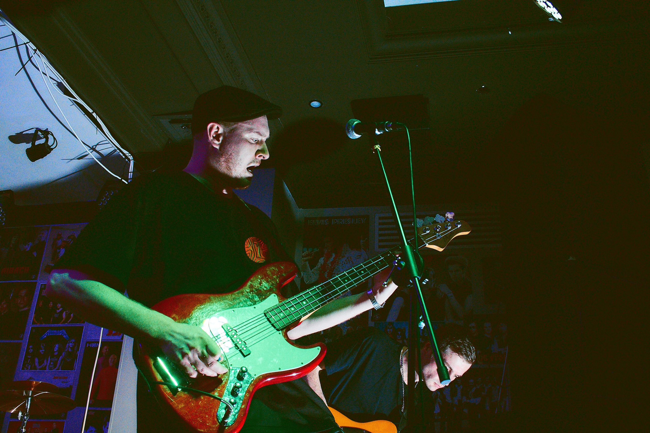 EEEDA — Концерт 22.02.25 (Штопор). Фотография для артистов