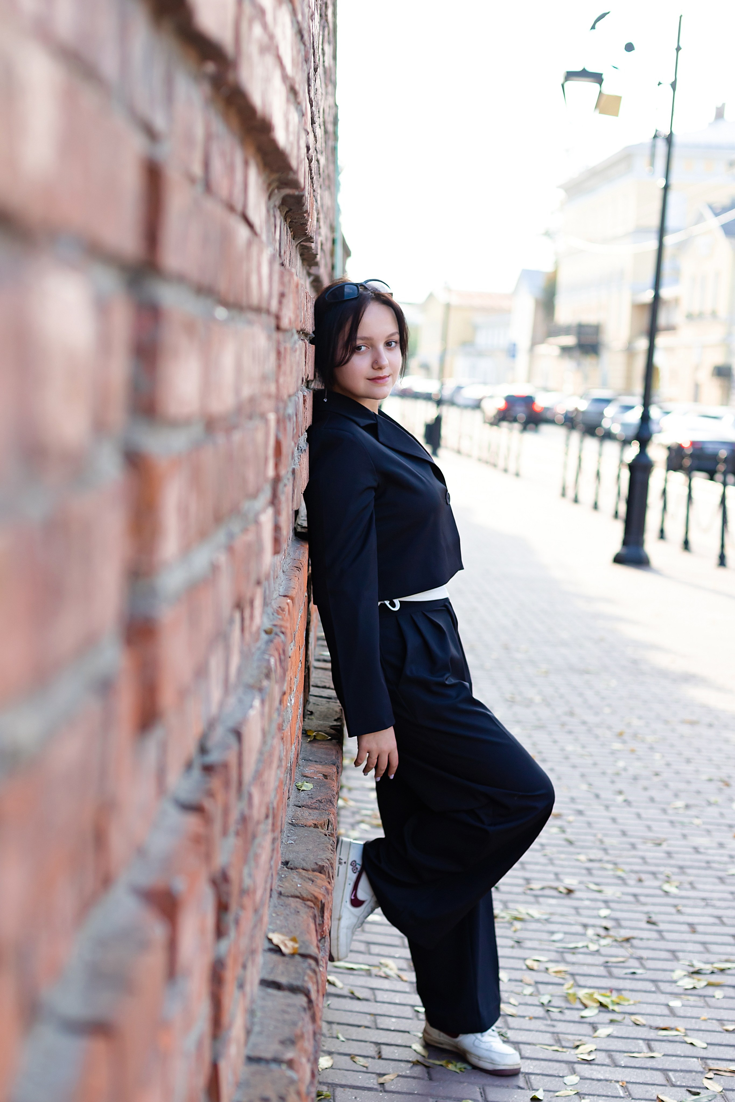 Съёмка в городе. Выпускные альбомы «Эврика» в Нижнем Новгороде