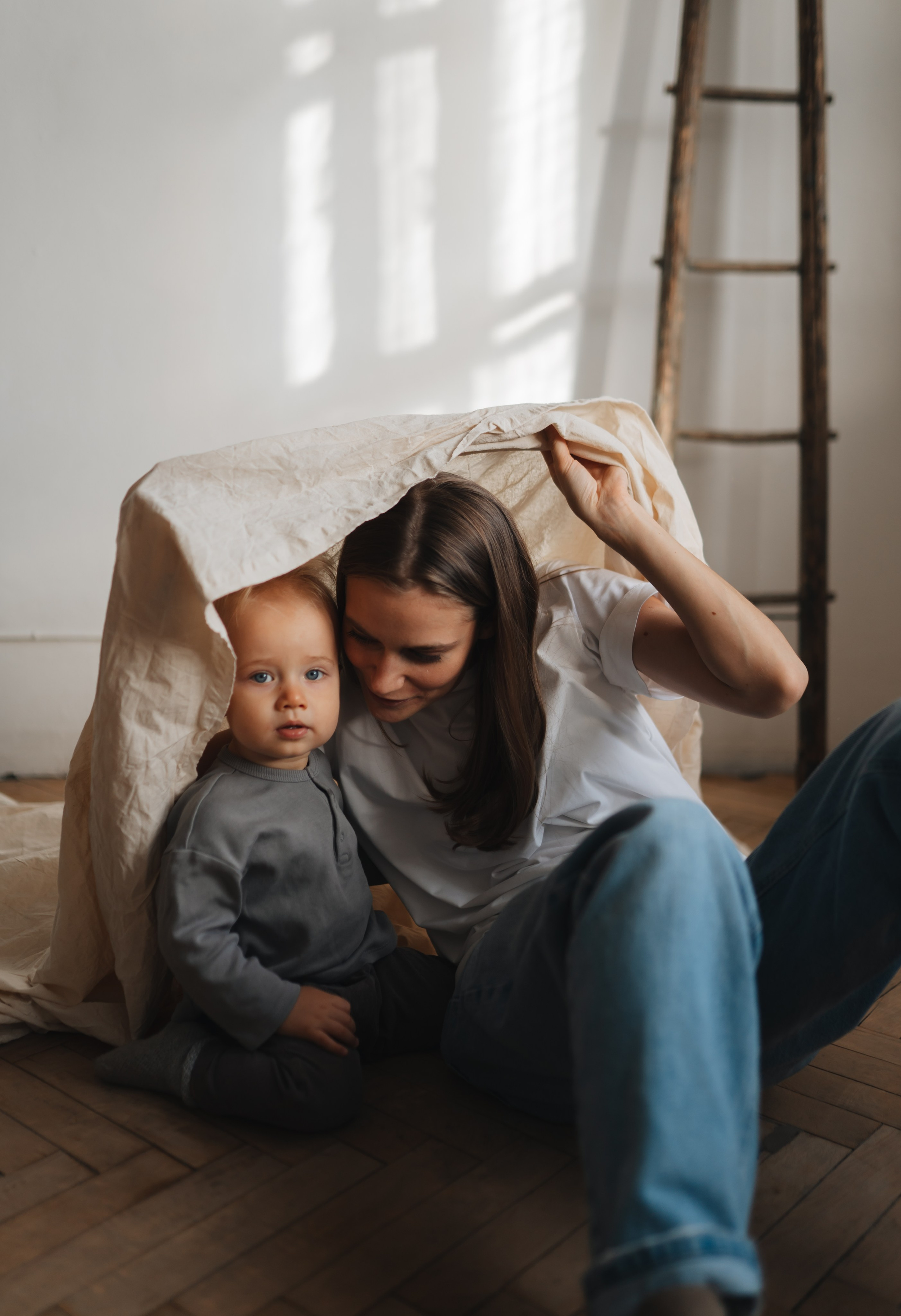 Семейная история. Фотограф в Санкт-Петербурге Кристина Шумихина