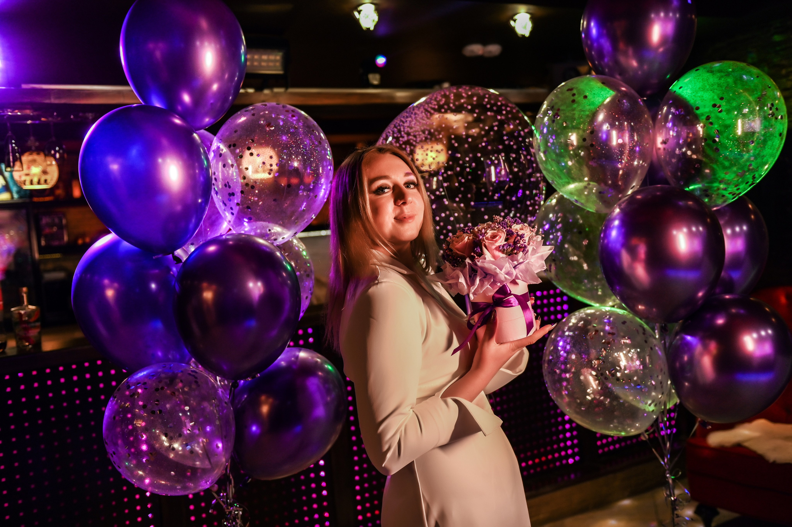 День рождения. Свадебный, семейный, детский, контент фотограф в Омске Максим Ильин