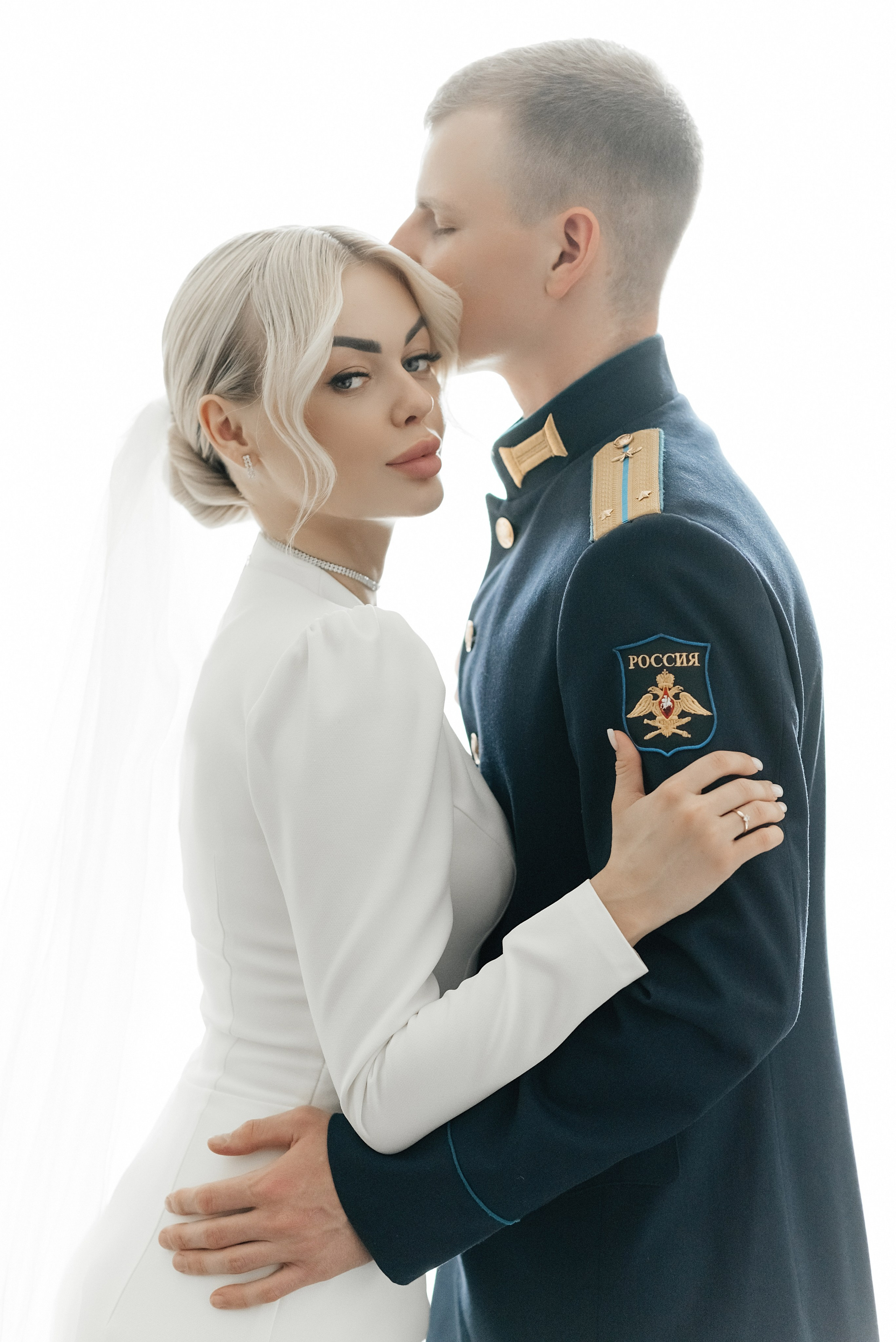 Даниил и Кристина. Фотограф Елена Кучук