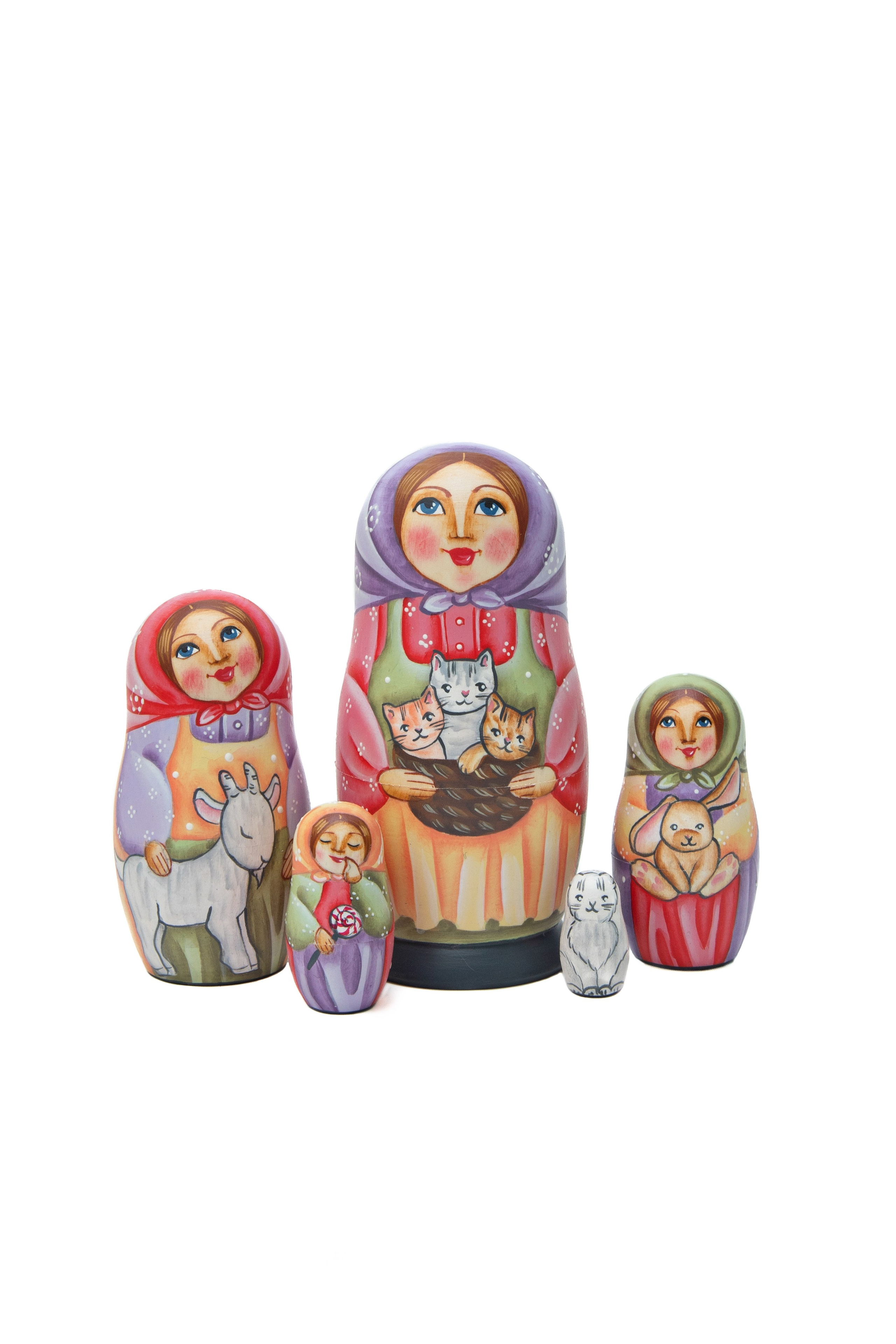 Сувениры ручной работы (фото для сайта). Фотограф недвижимости и контент-съемки в СПб