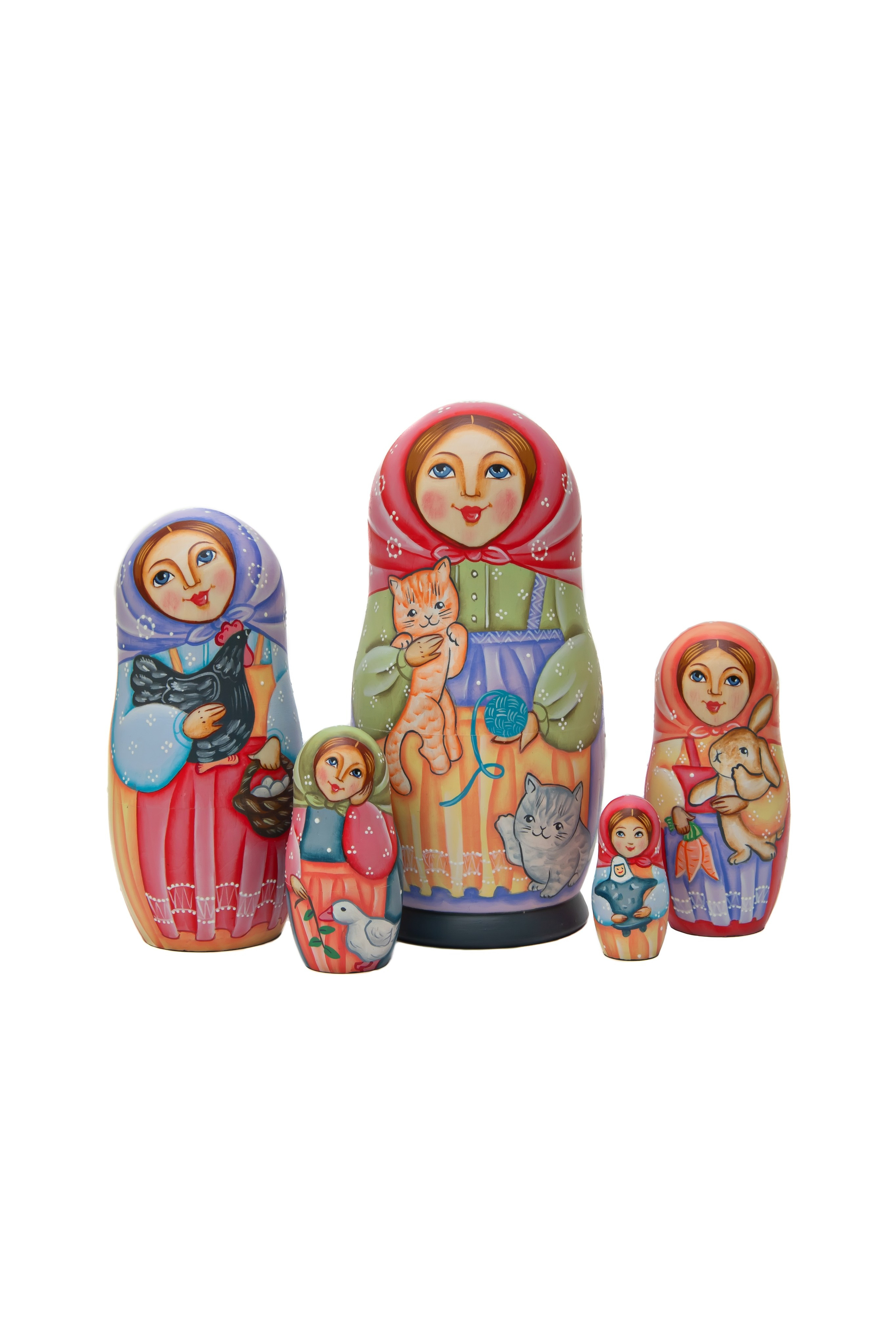 Сувениры ручной работы (фото для сайта). Фотограф недвижимости и контент-съемки в СПб