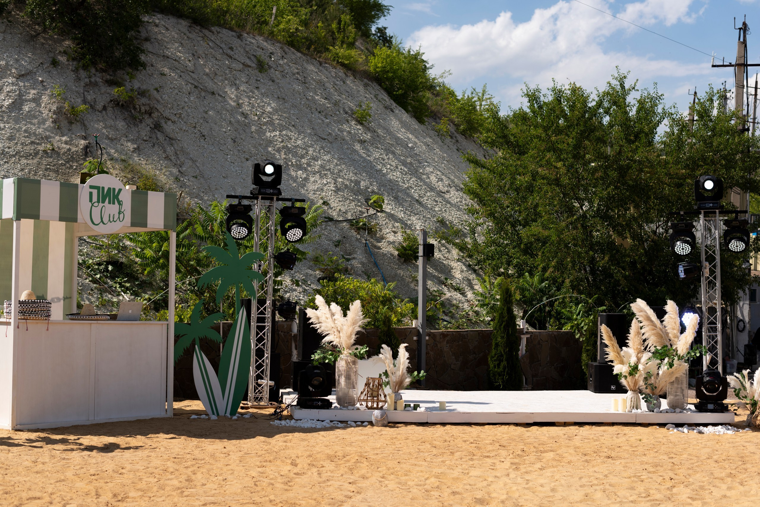 THE FACTORY. Организация мероприятий Донецк (ДНР). Организация и декор мероприятий Донецк (ДНР)