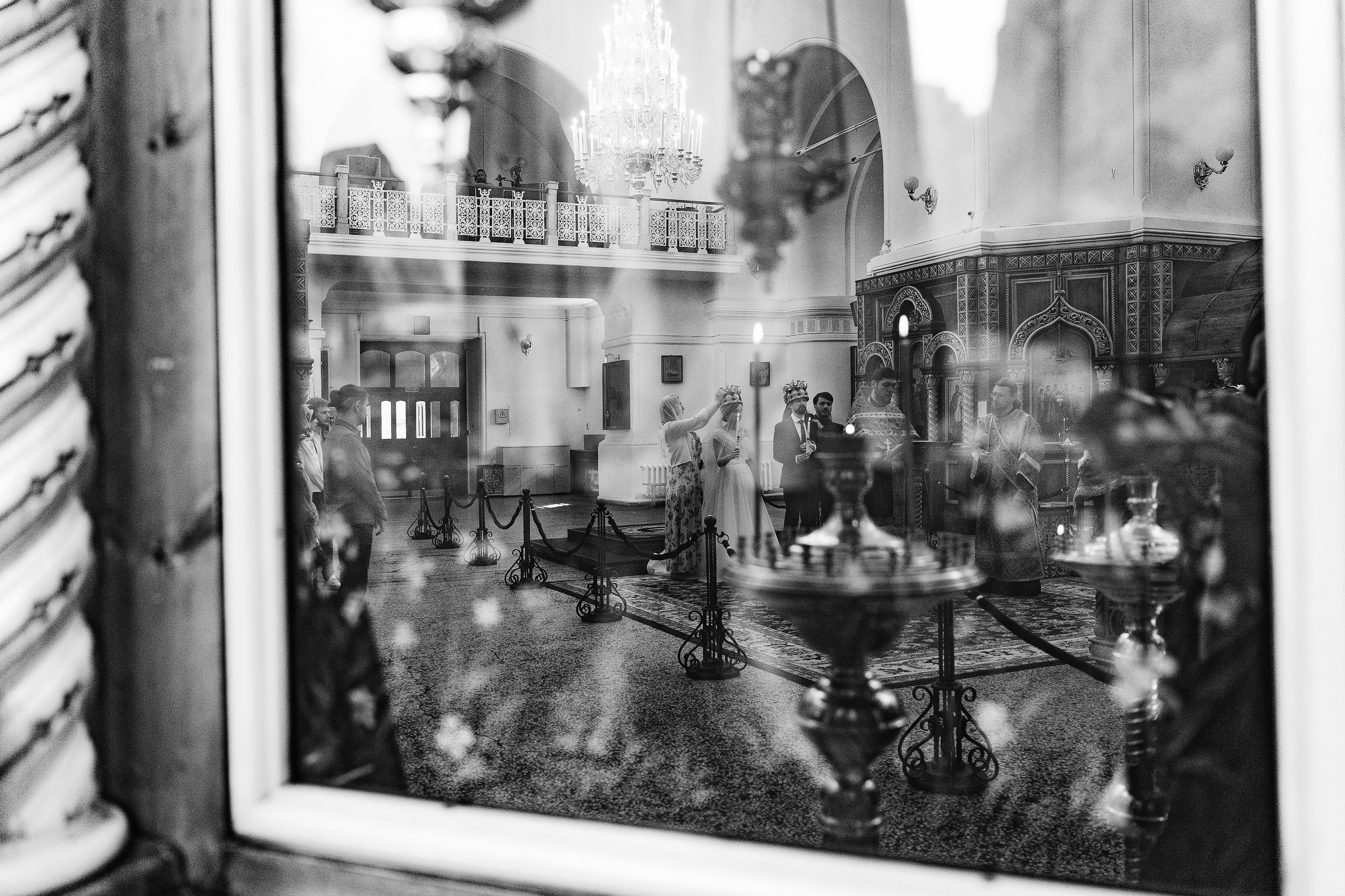 Дарья и Александр. Свадебный и семейный фотограф Кокушева Юлия Нижний Новгород