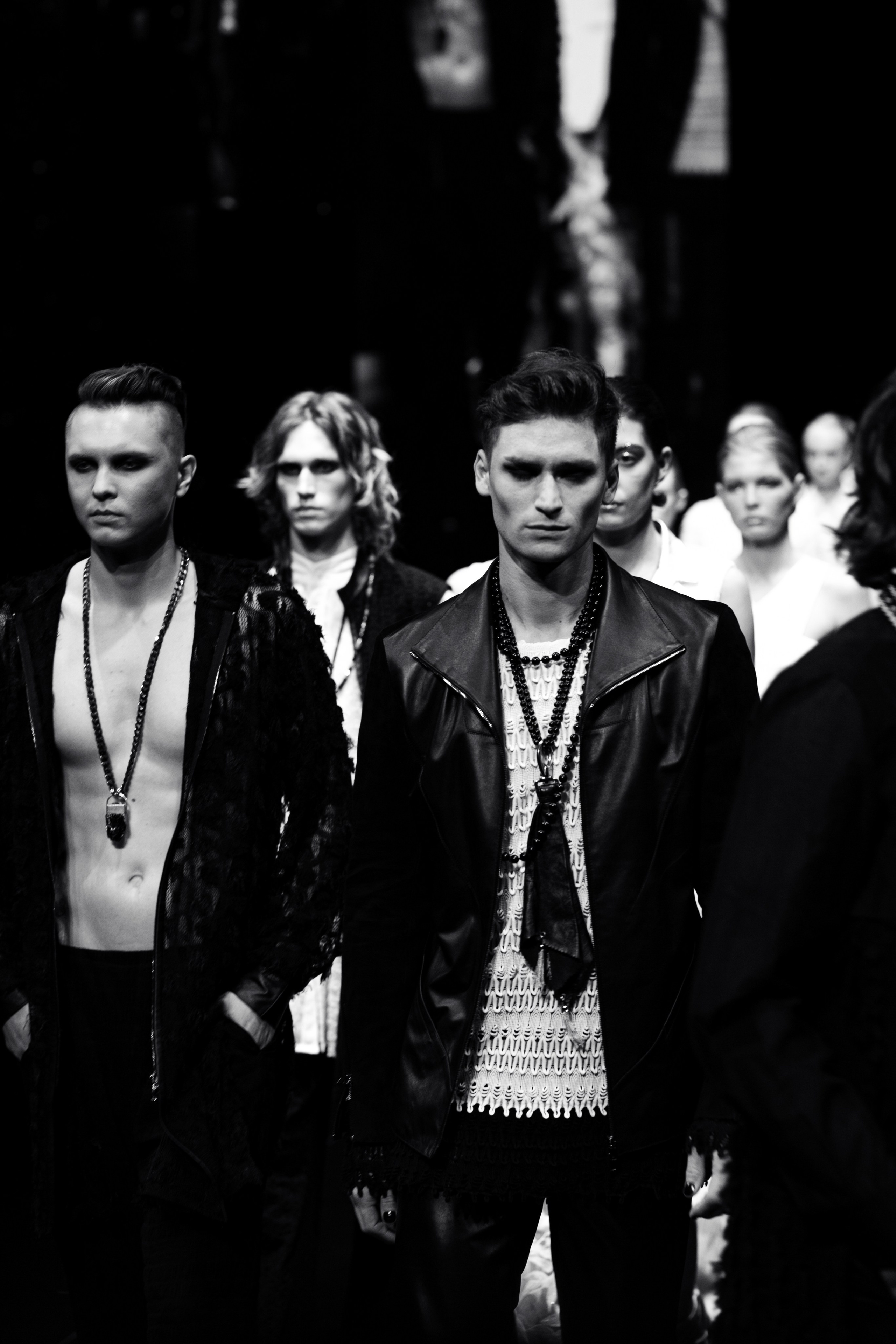 SPB Fashion Week'22. Fashion Фотограф в СПб Yana Kochkina