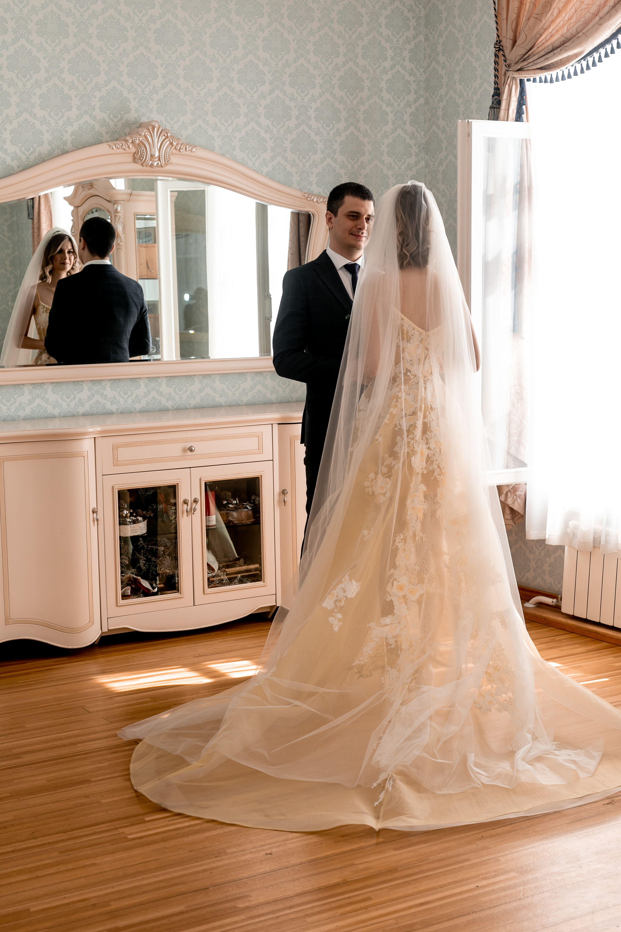 Артур и Алла. Лада Канана Свадебный и семейный фотограф