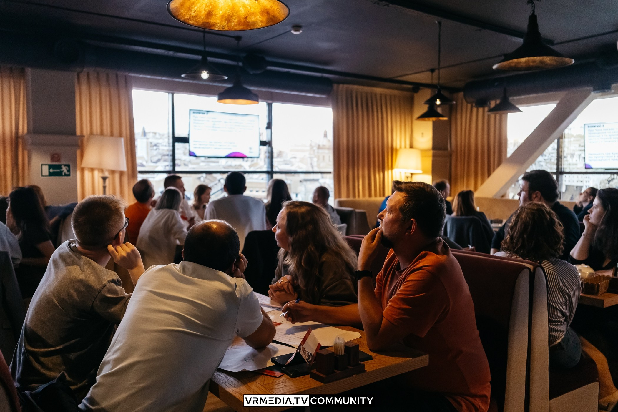 Ресторан «Мюнхен»: Эйнштейн Party