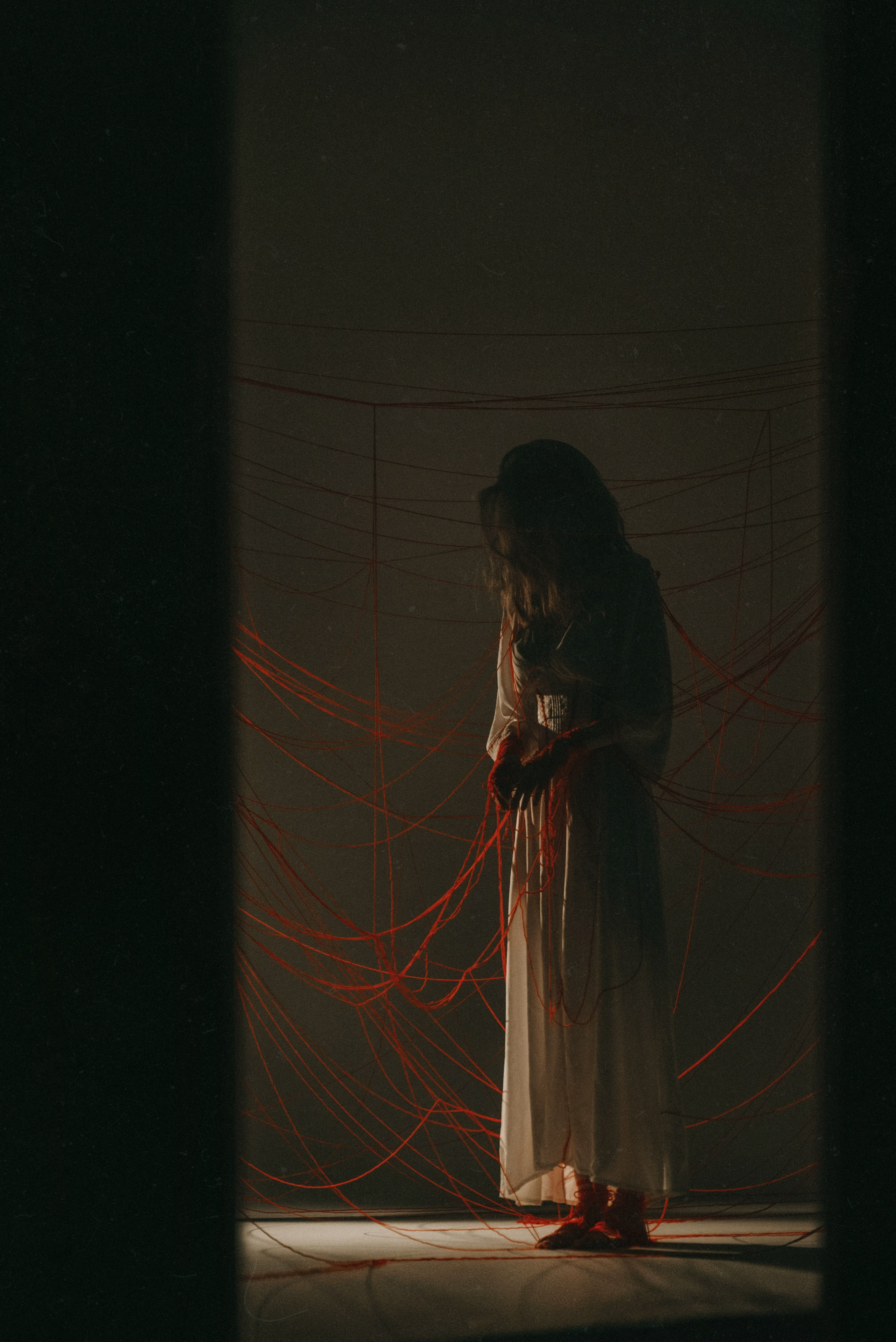 Съёмка в студии. Фотограф Яна Весна