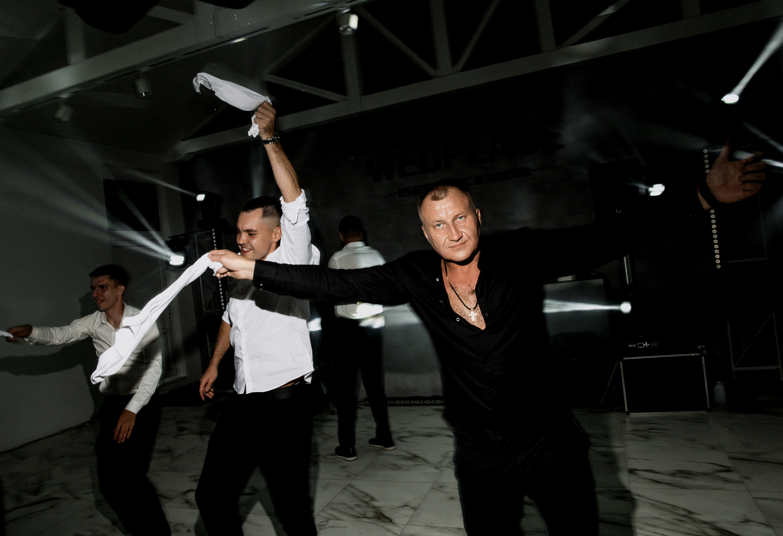 Леонид и Валерия. Фотограф Кирилл Верт