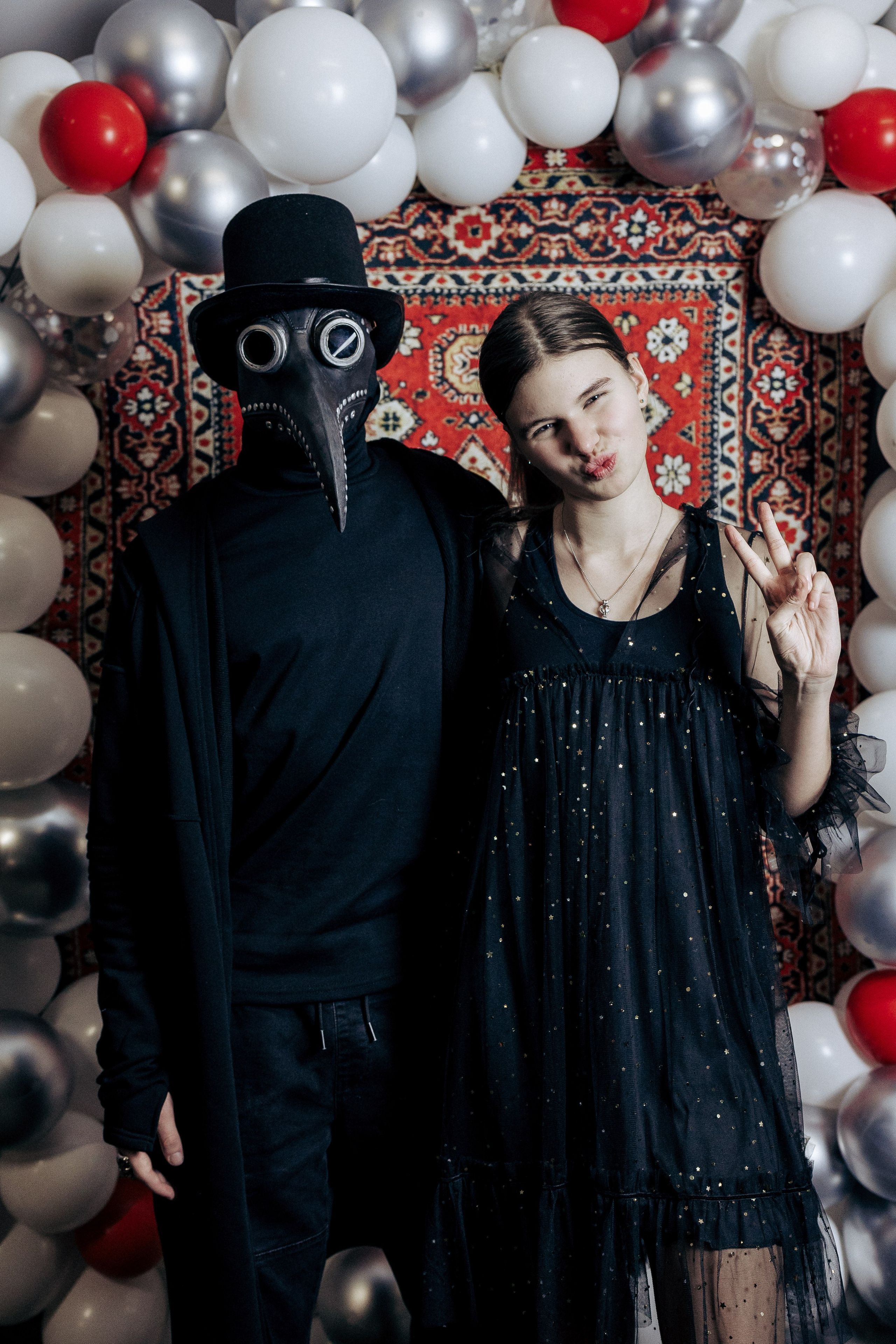 Бал-Маскарад «Рождественский» 2026 г. Профессиональный фотограф в Санкт-Петербурге Александр Волосенцев