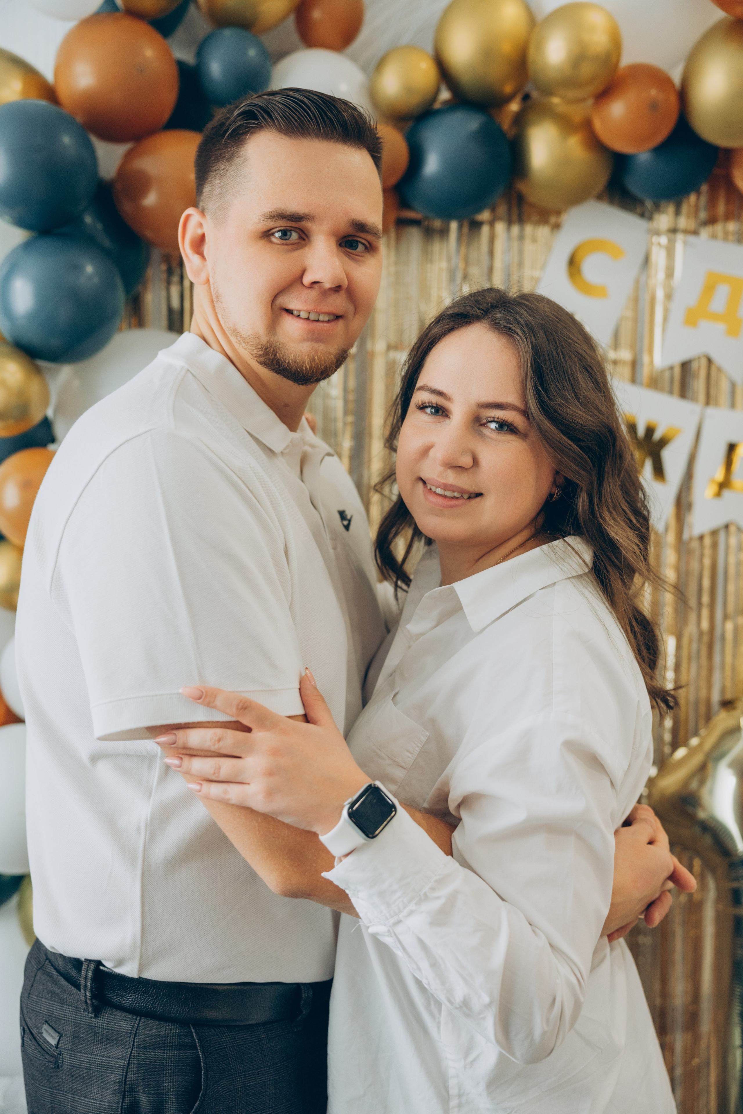 Егору год. Свадебный, семейный фотограф в Иркутске Светлана Макаричева