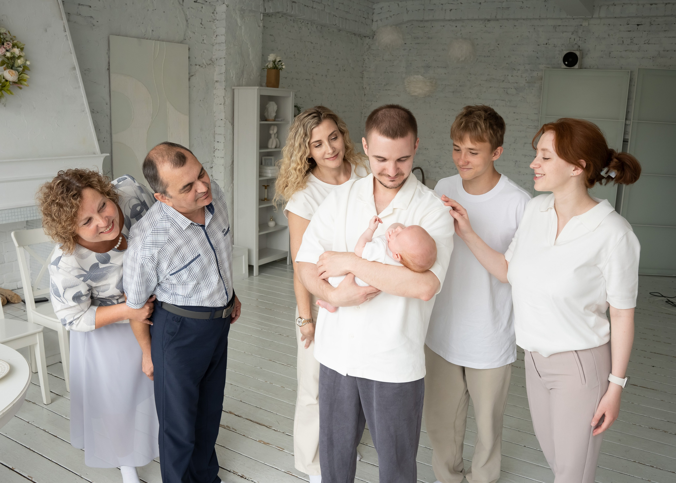 Юлия. Студийный и портретный фотограф в САНКТ-ПЕТЕРБУРГЕИрина Махаон
