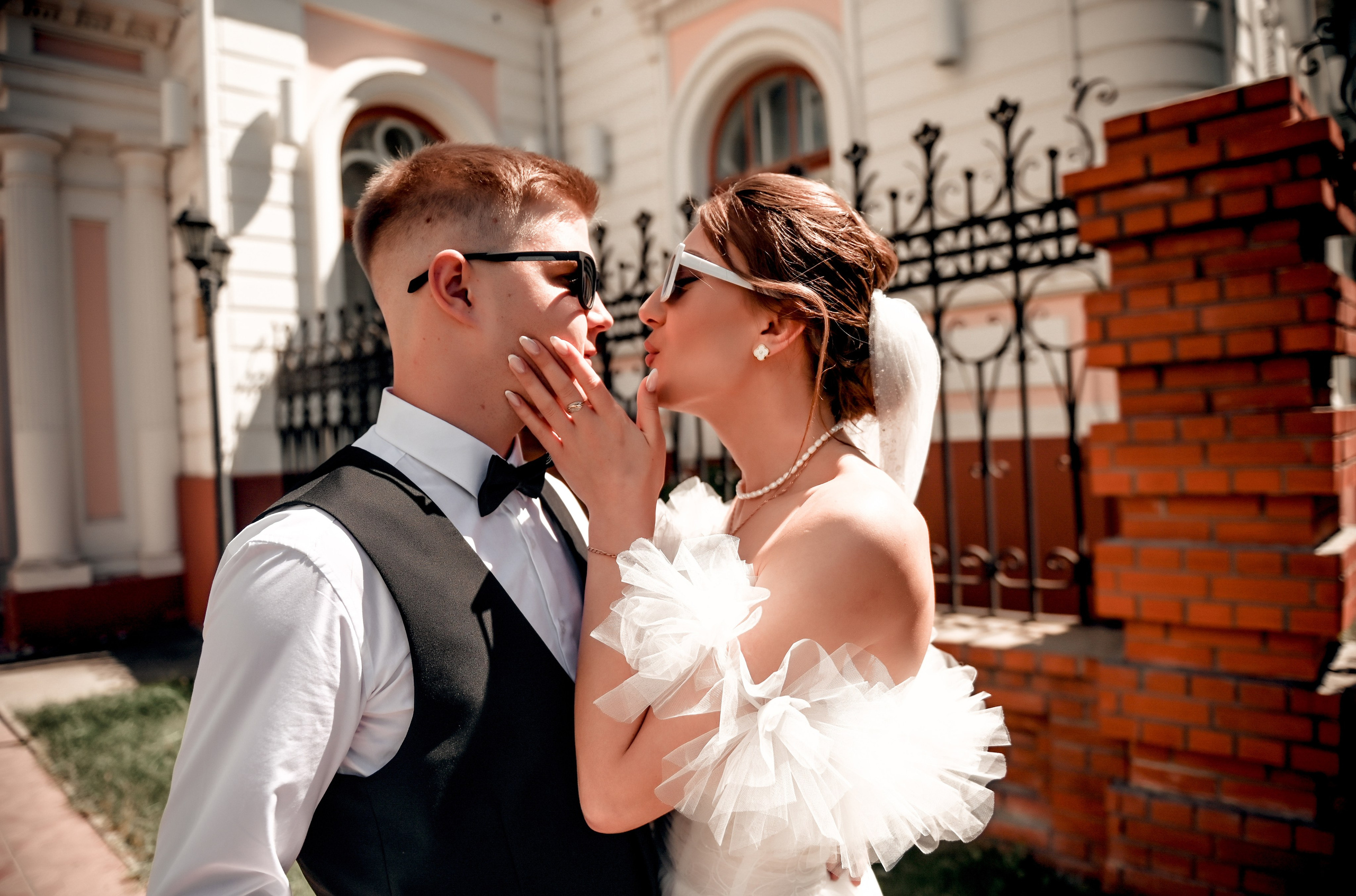 Алексей и Дарья. Свадебный, семейный, детский, контент фотограф в Омске Максим Ильин