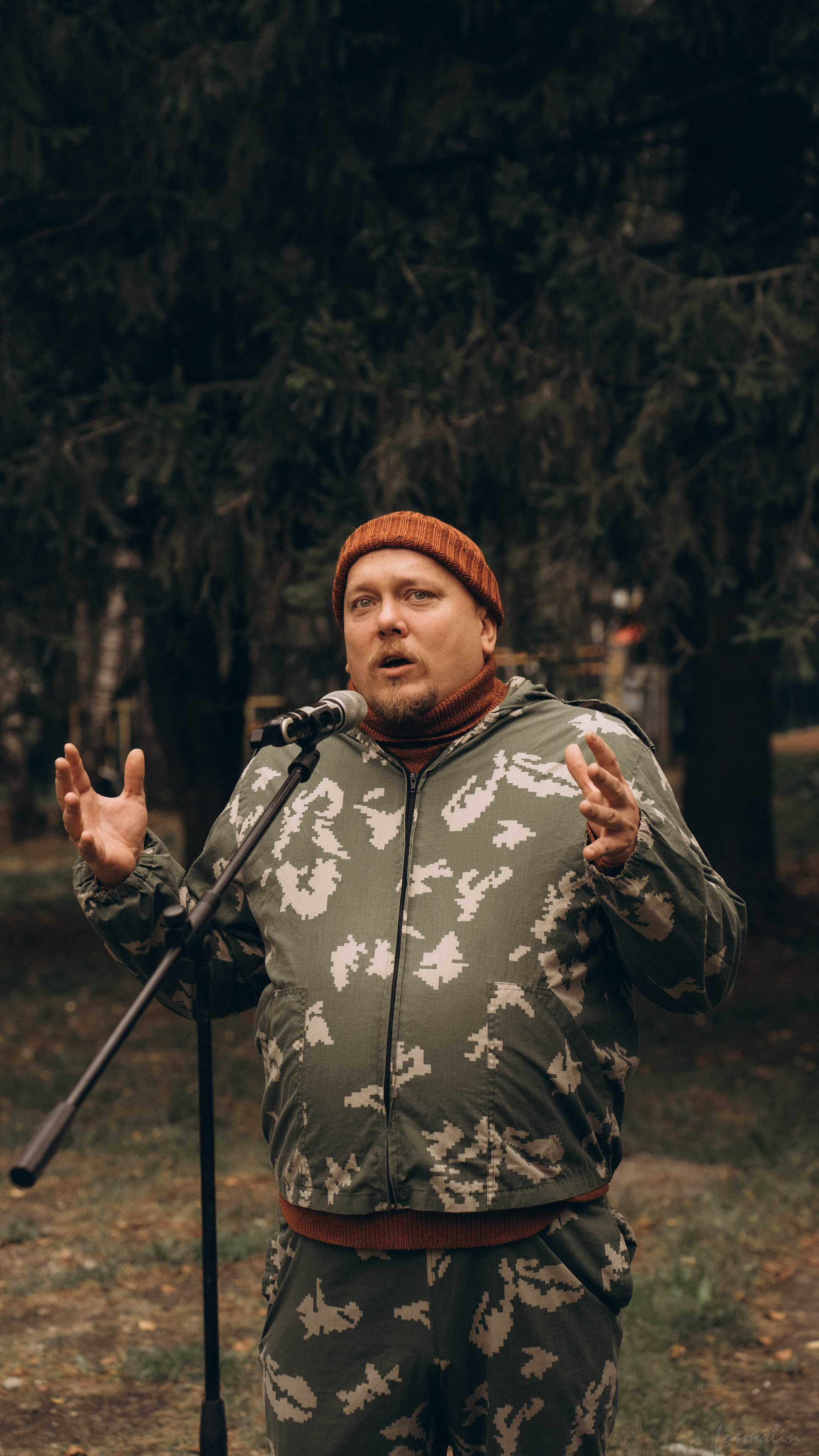 Фестиваль поисковых отрядов РТ 2025. Алиса Никитцова | Фотограф в Казани