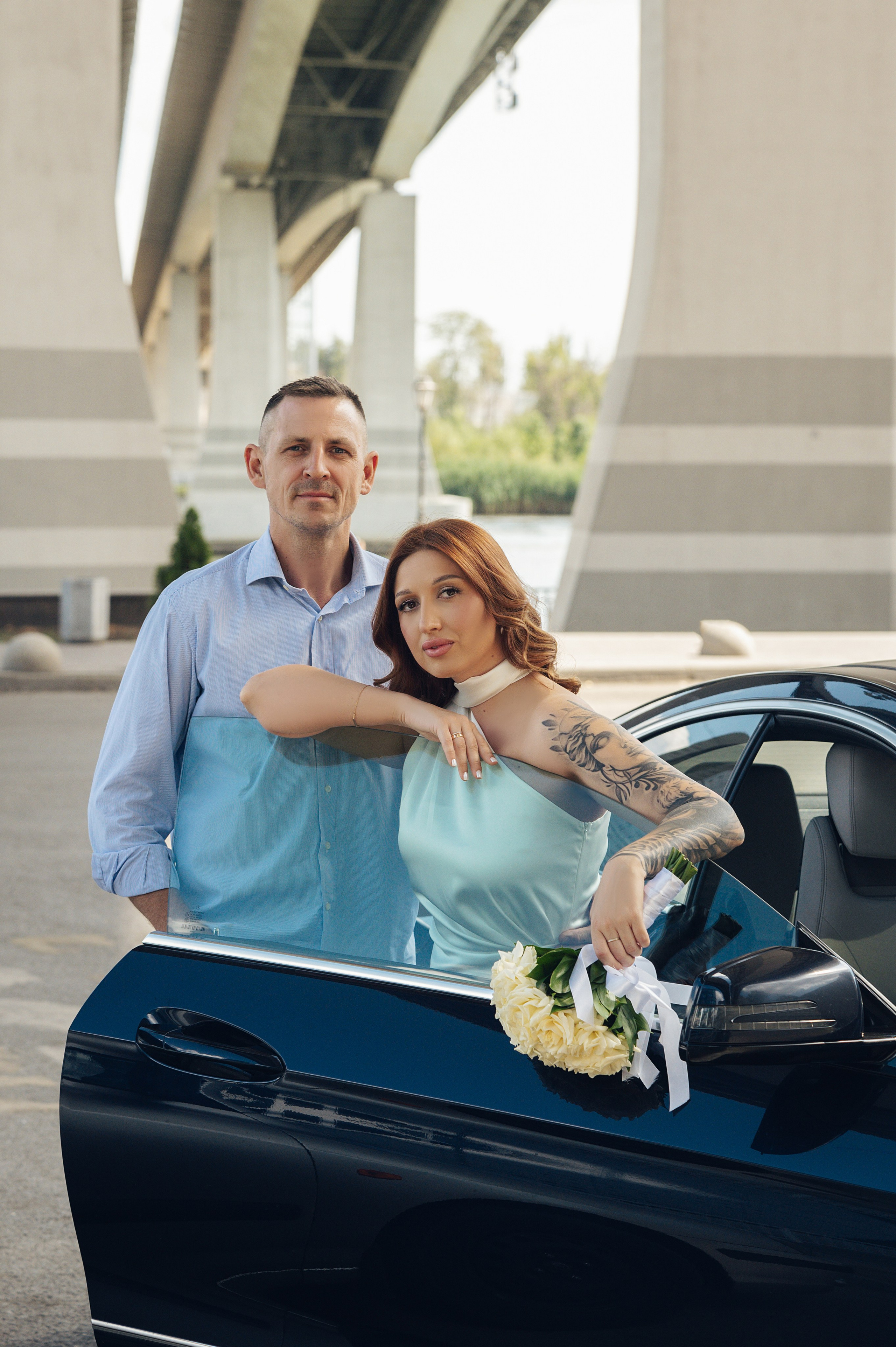 Дмитрий & Екатерина. Фотограф Таня Юдина в Ростове-на-Дону