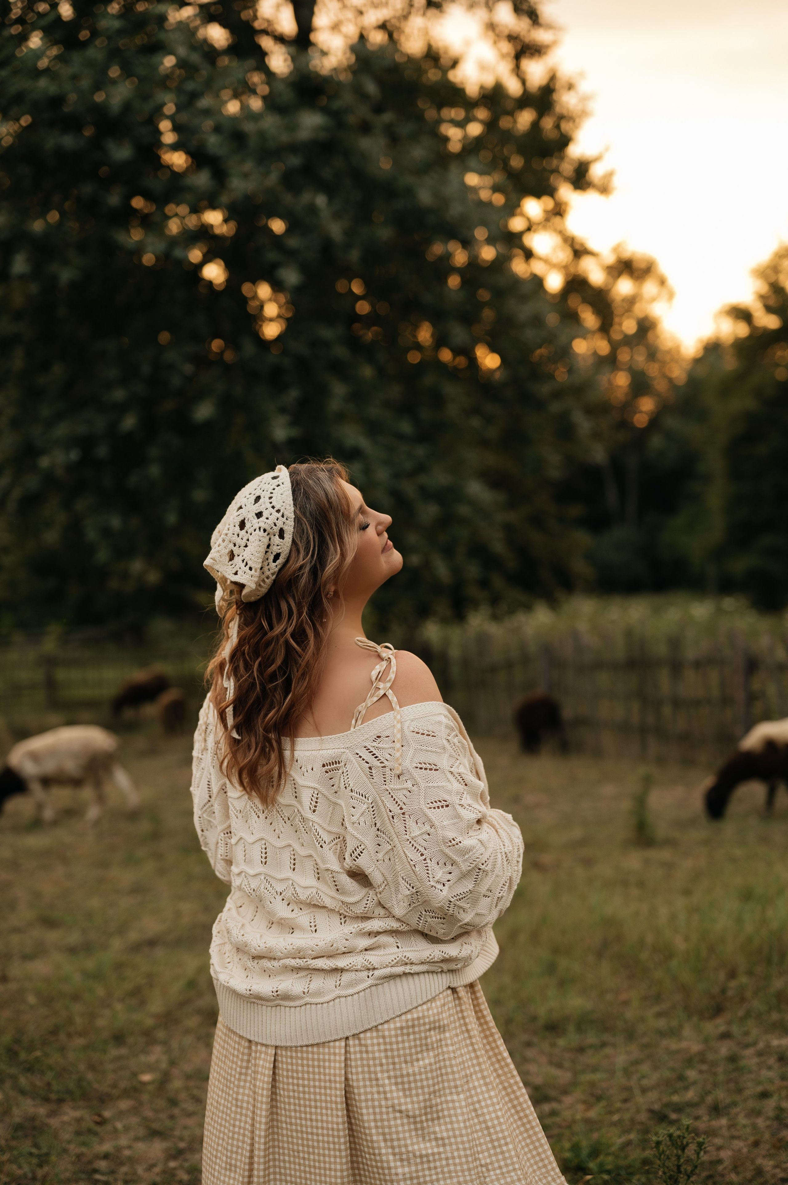 Семейная фотосессия на ферме. Свадебный и семейный фотограф в Краснодаре Алина Мельник