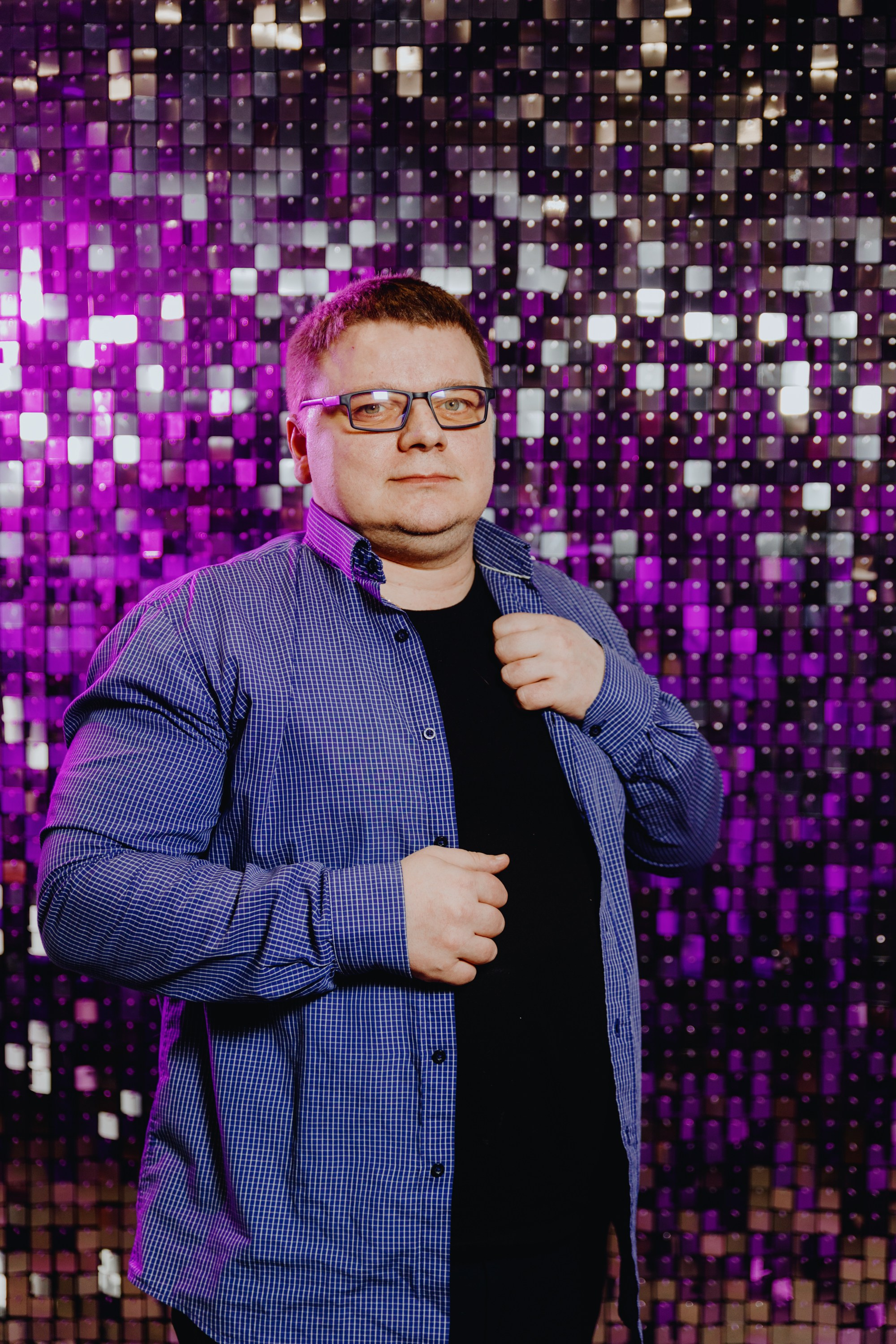 Дегустация. ДОСТАЕВСКИЙ. Фотограф Илья Чернов