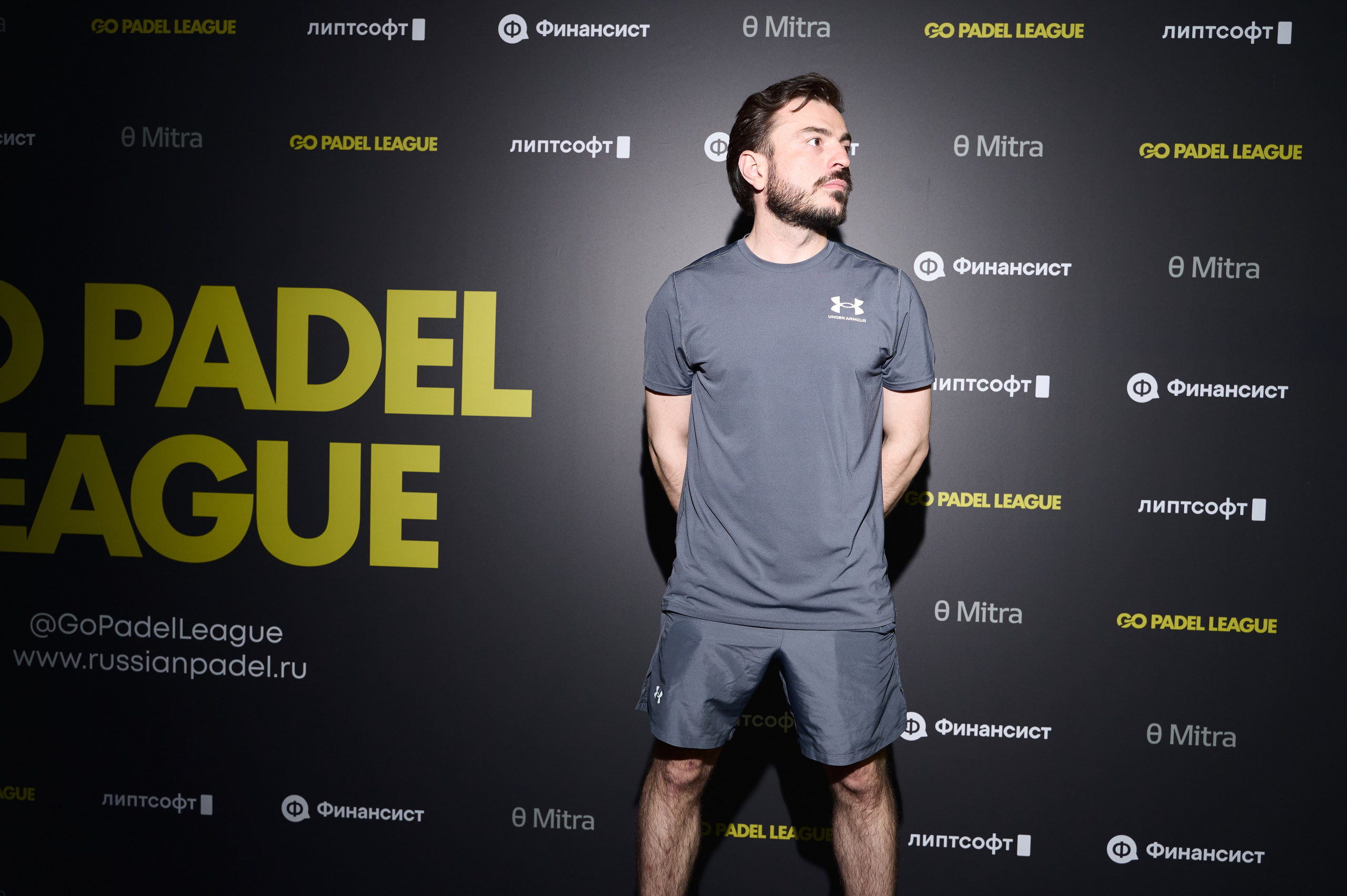 GoPadel League галерея