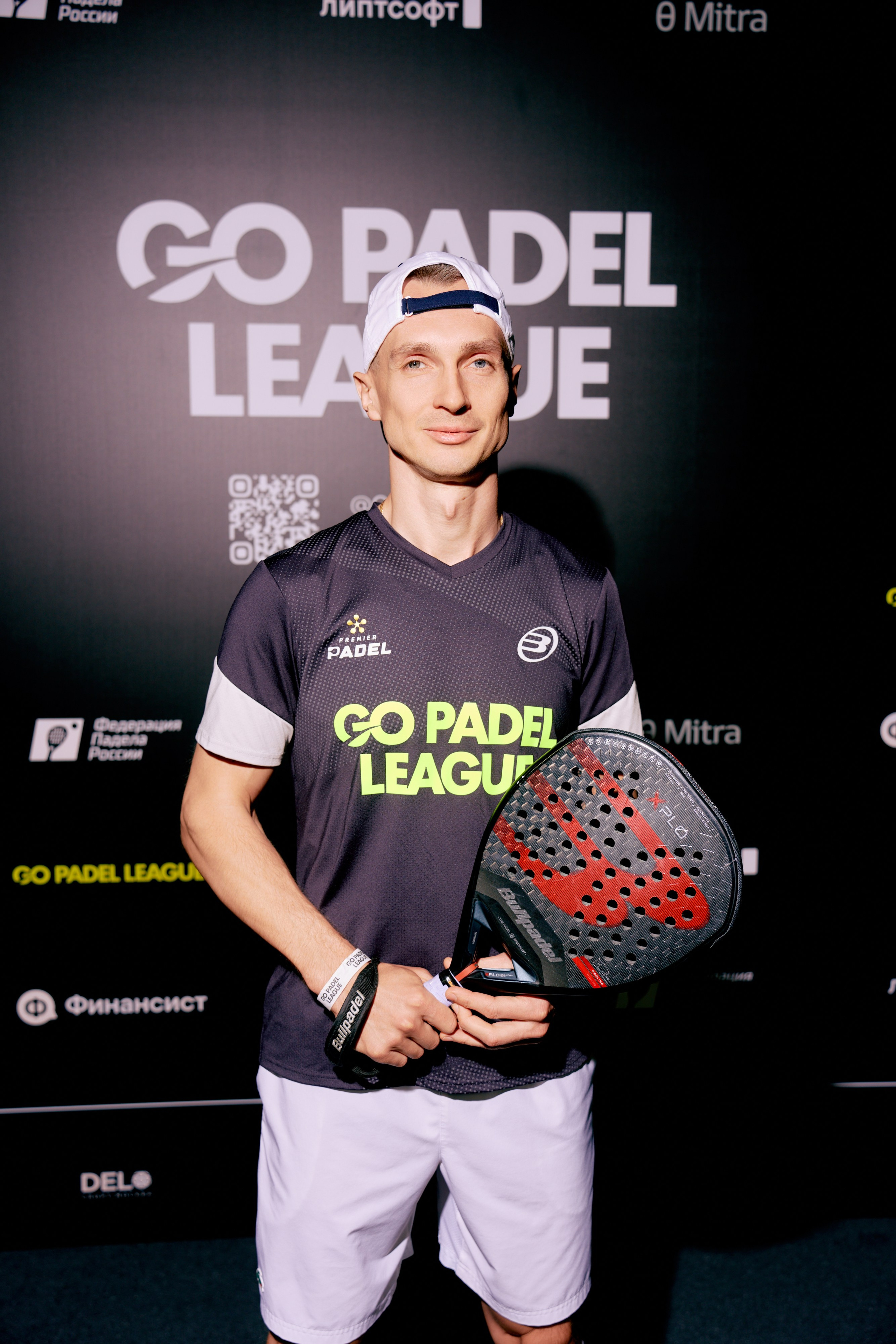 GoPadel League галерея