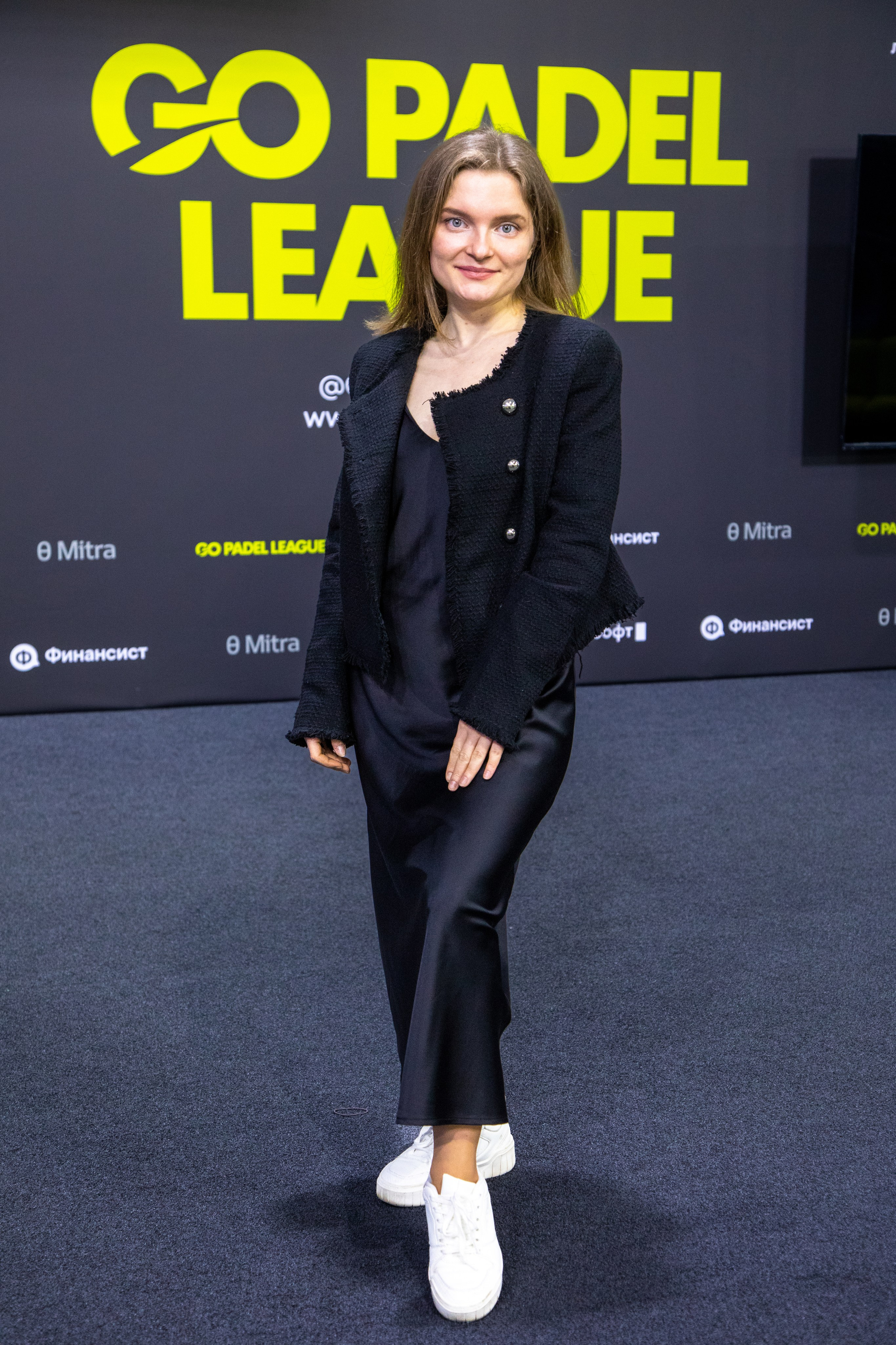 GoPadel открытие. GoPadel League галерея