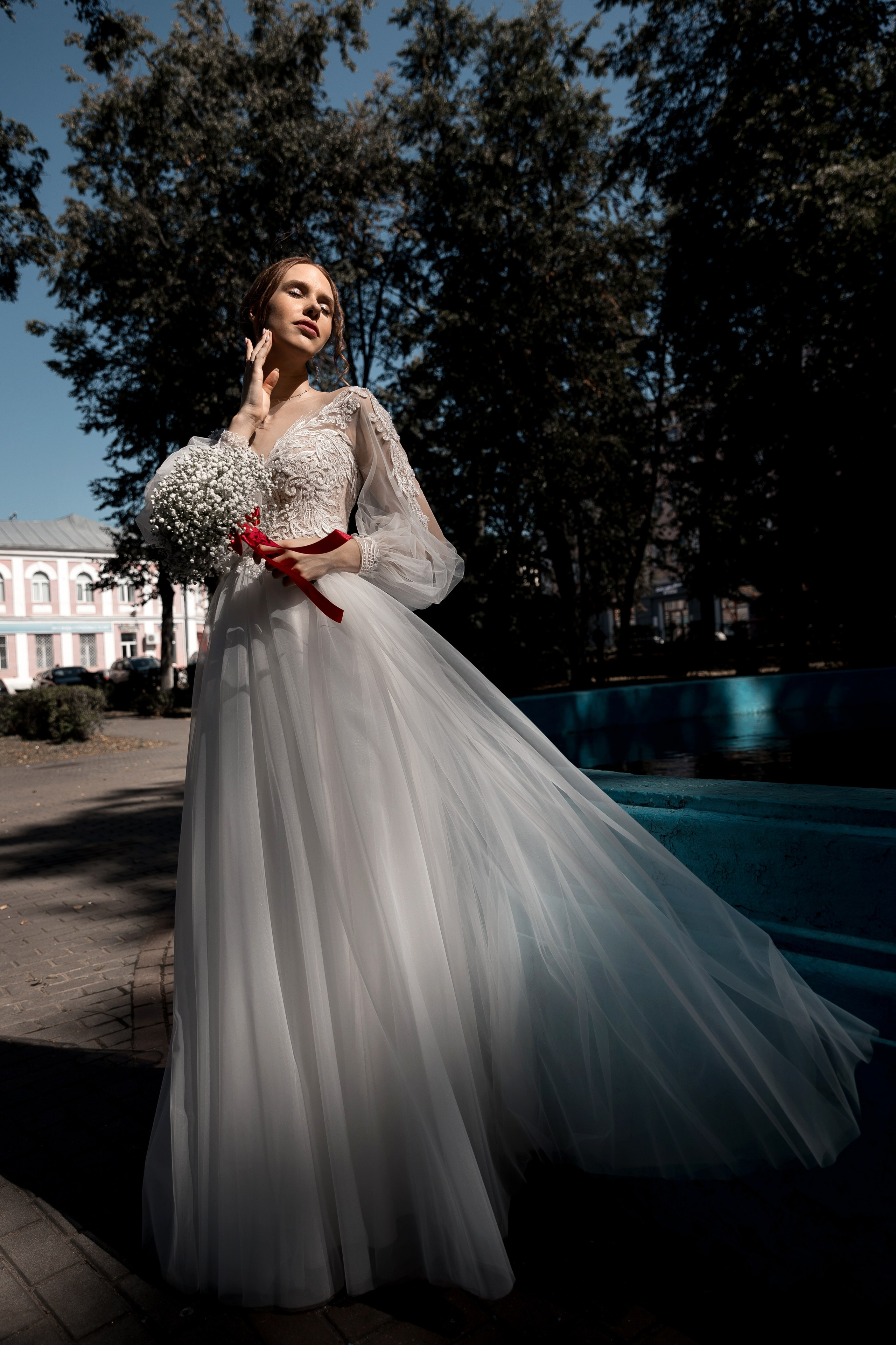 Алёна & Даниил. Фотограф Королькова Татьяна