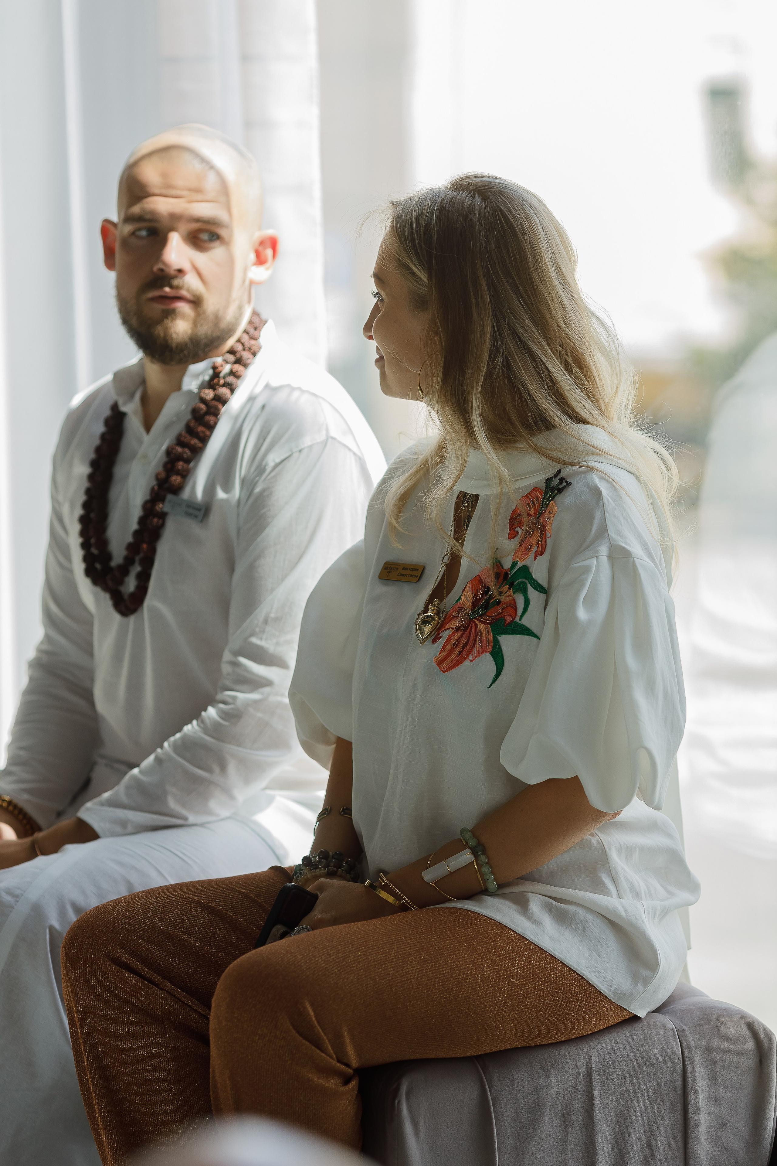 Фестиваль йоги. Фотограф Москва