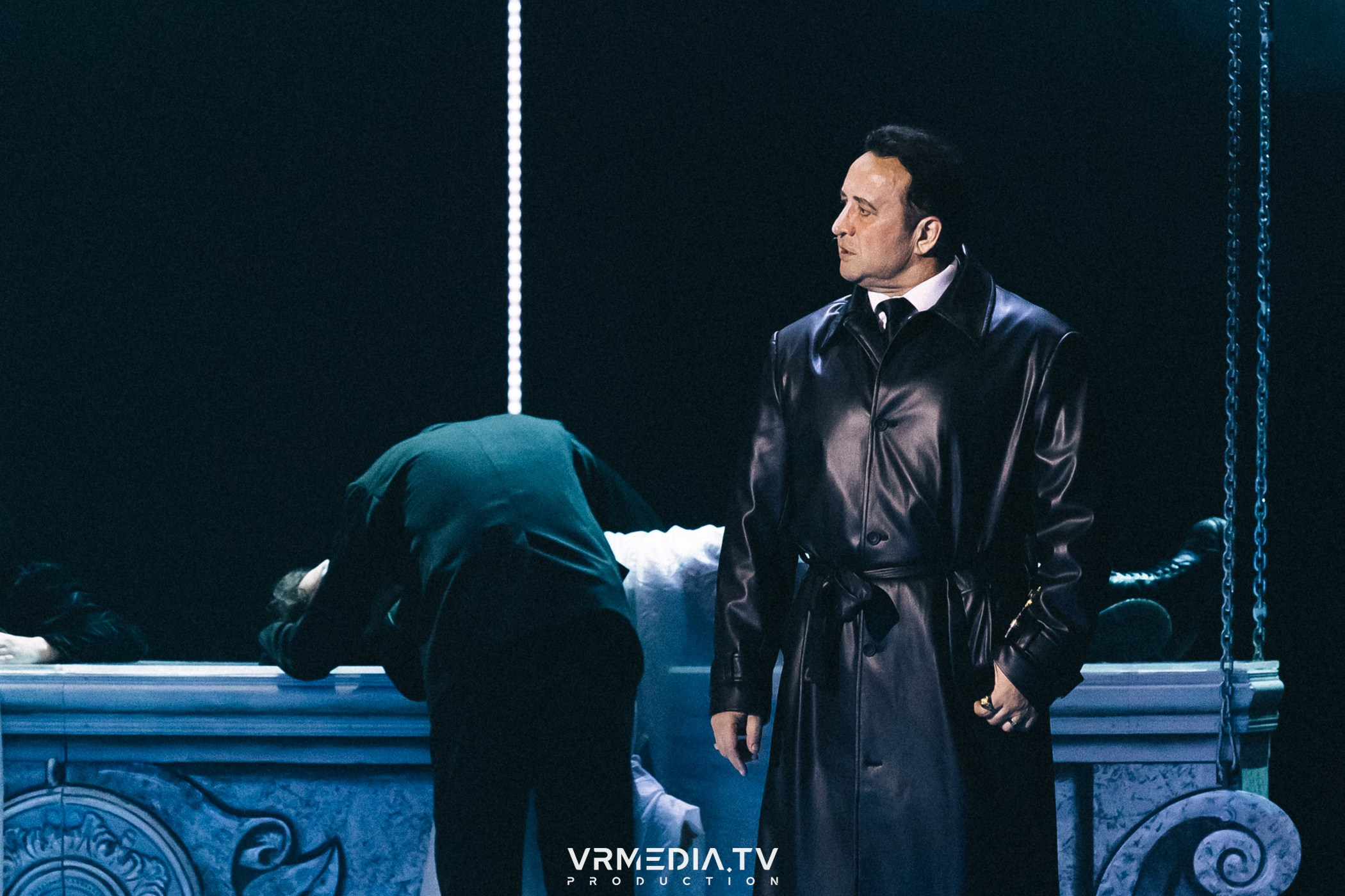 Премьера мюзикла «Ромео и Джульетта» в Музыкальном театре Кузбасса им