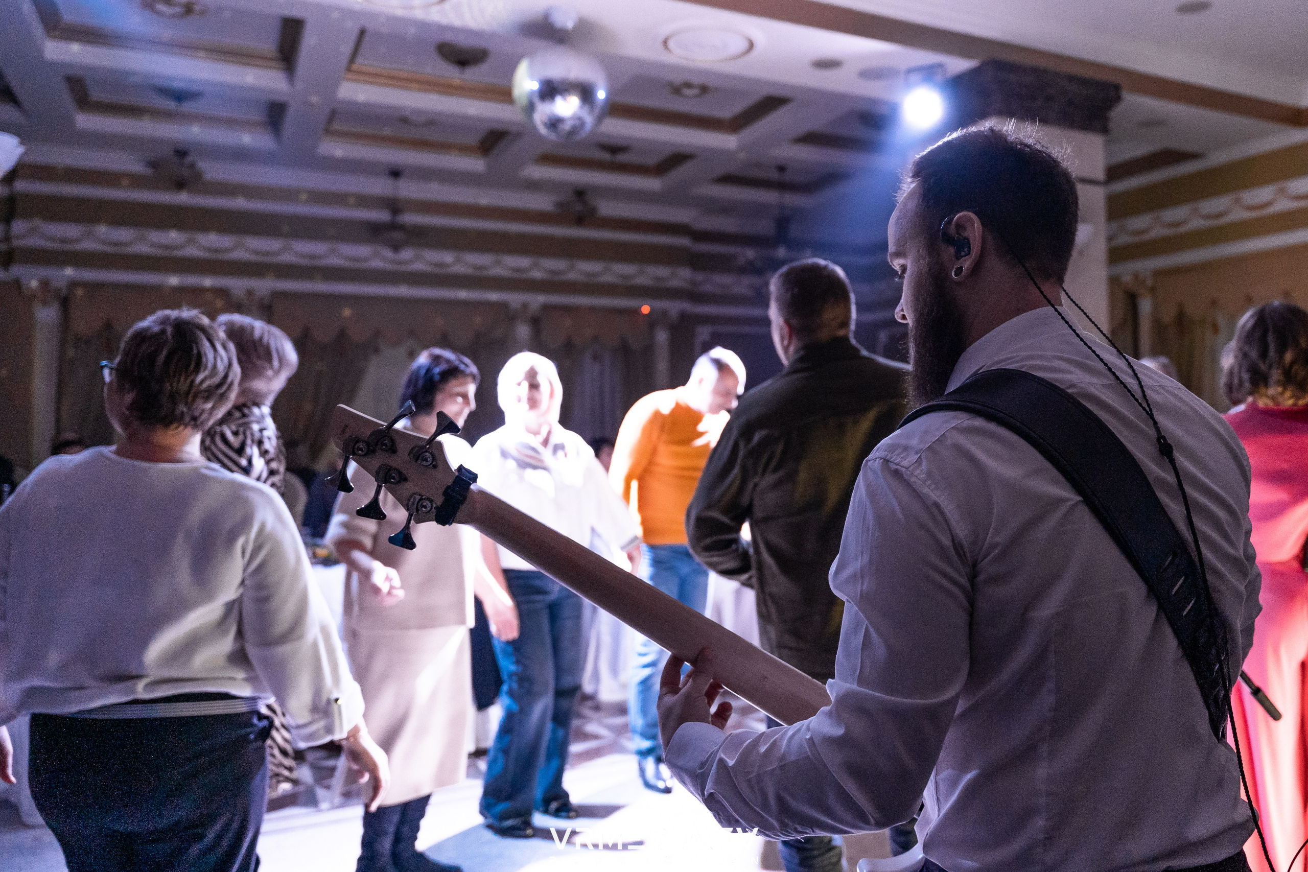 Hot point в ресторане «Империя»