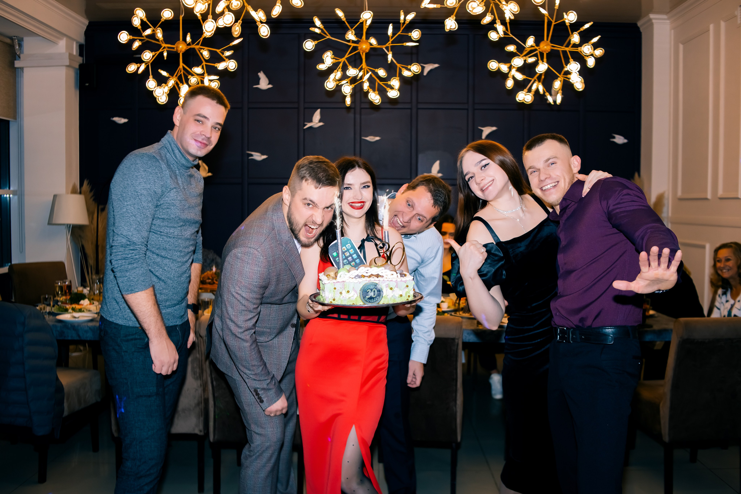 Фотограф на день рождения в Тихорецке. Свадебный и семейный фотограф в Краснодарском крае Мария Данилкина