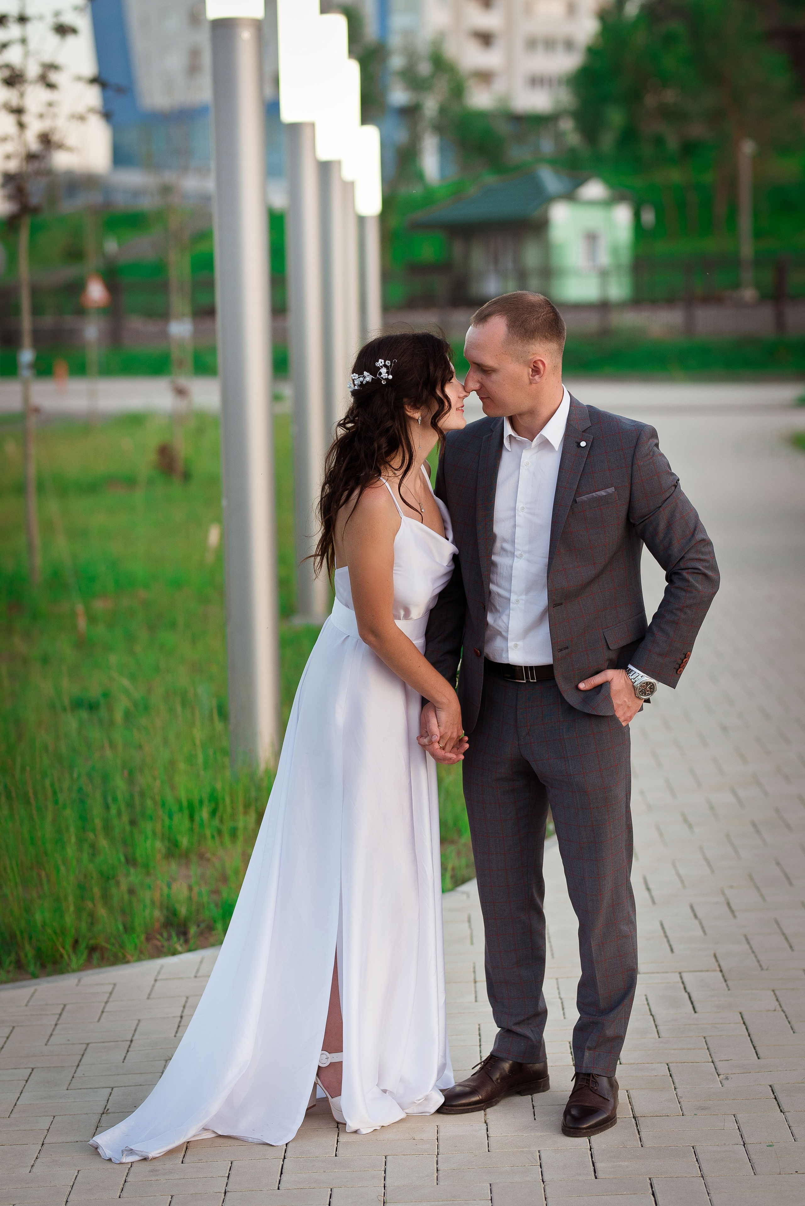 Юлия и Анатолий. Свадебный и семейный фотограф Яна Стражева. Волгоград, Москва