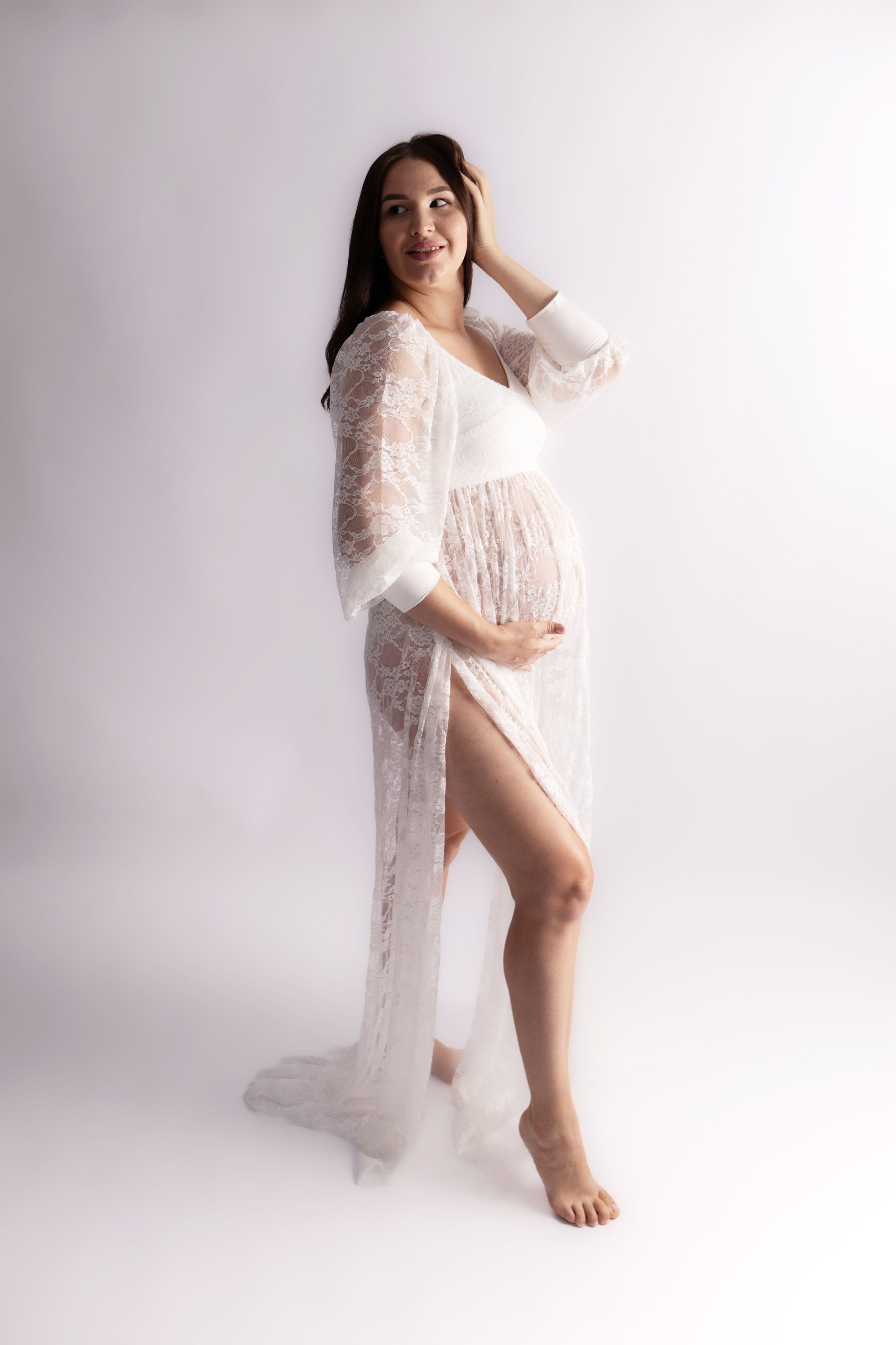 Беременность. Семейный и Детский фотограф в Краснодаре Дарья Насаченко