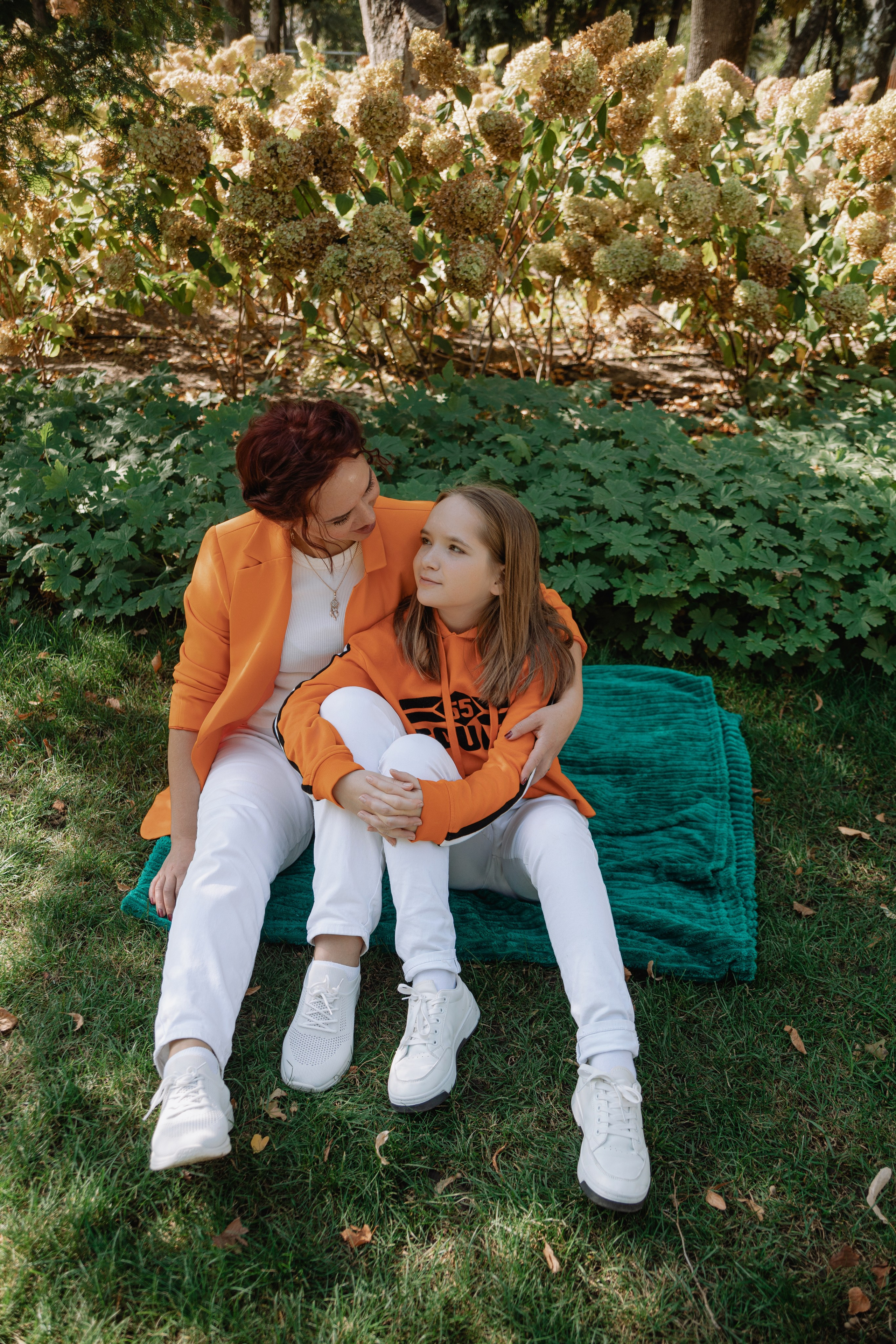 Екатерина и Диана. Фотограф Воронеж Варвара