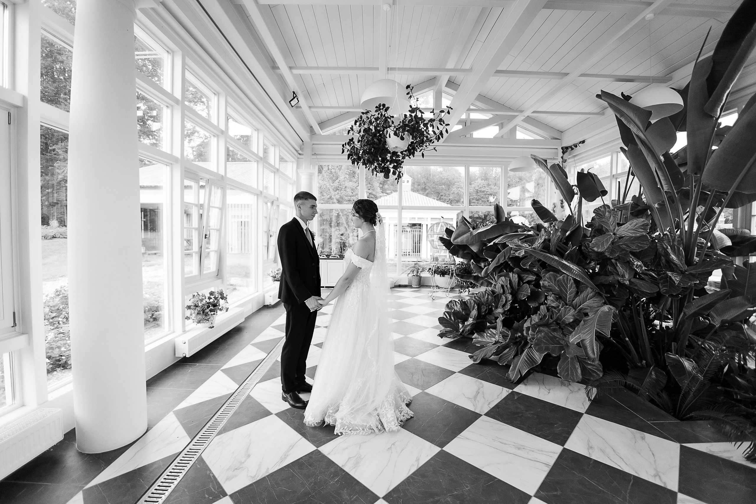 Антон и Диана. Свадебный и семейный фотограф в Твери и Тверской области