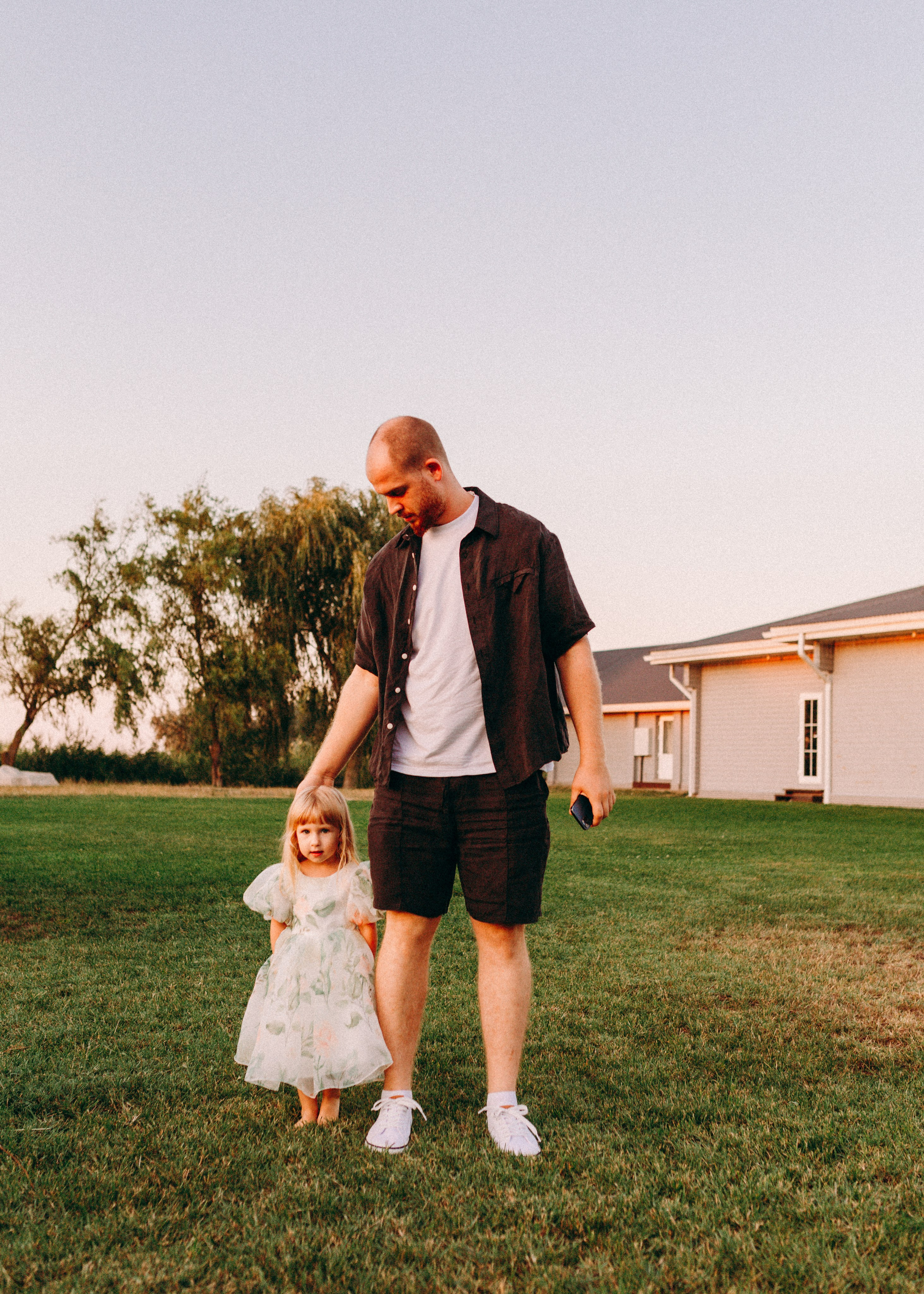 В Абрау. Фотограф в Приморско-Ахтарске Марьяна Чопко