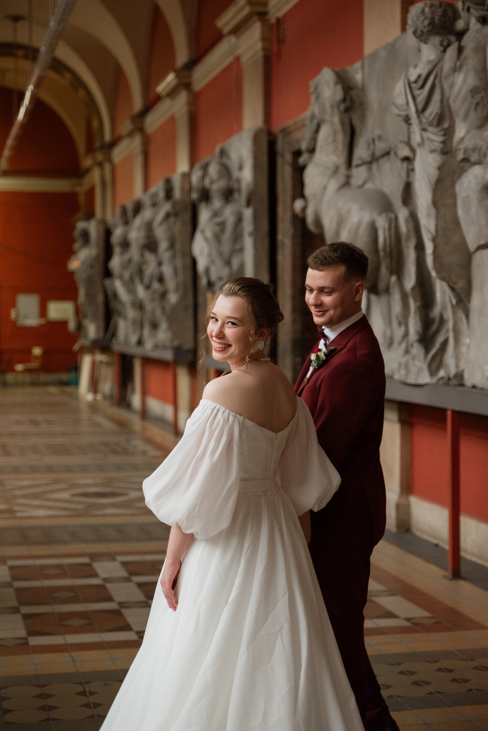 Егор и Елена | 02.06.24. Свадебный фотограф в Санкт-Петербурге Владислава Тюльпина