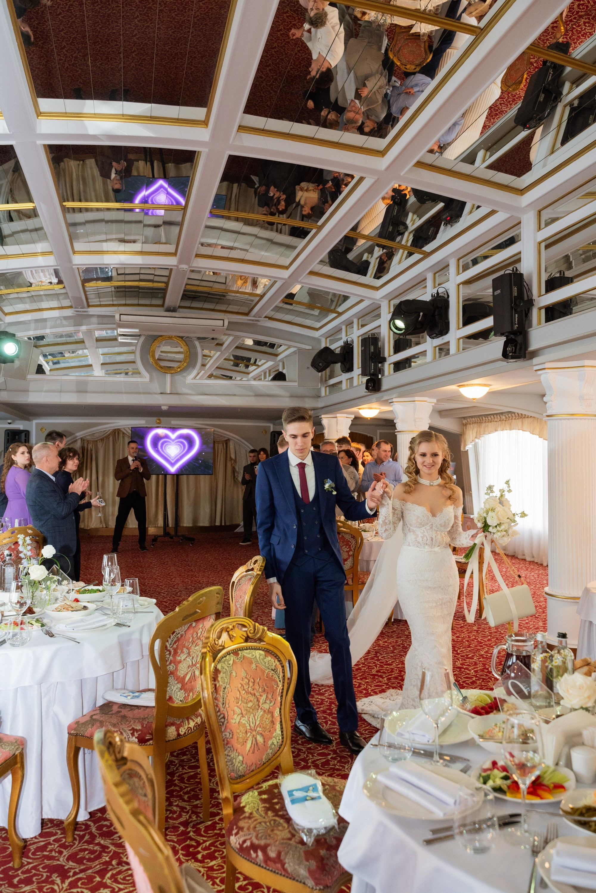 Лев и Наталья | 27.04.24. Свадебный фотограф в Санкт-Петербурге Владислава Тюльпина