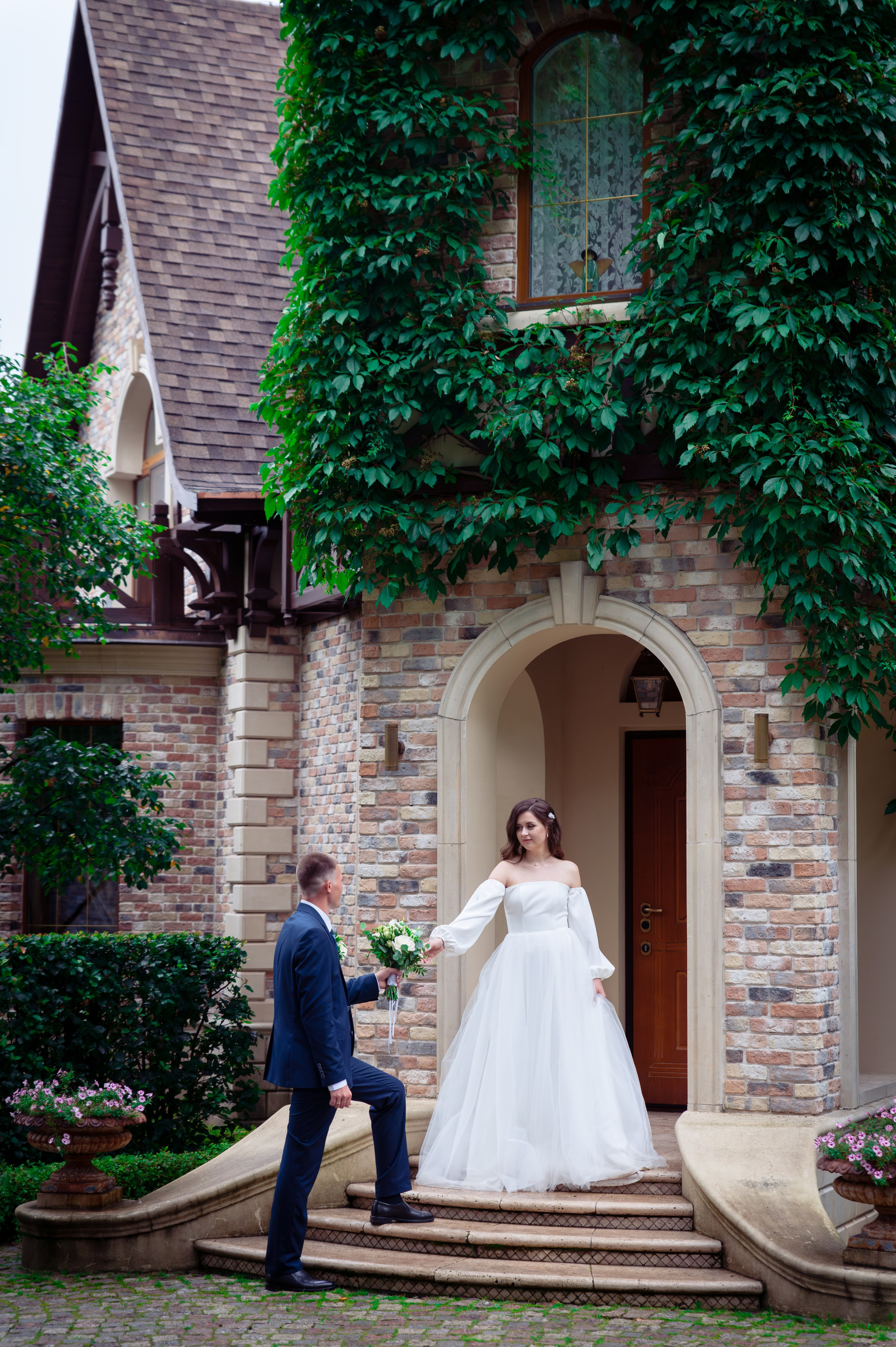 Свадебная фотосессия. Дарья Нетреба Фотограф на Крещение, Венчание Псков и область