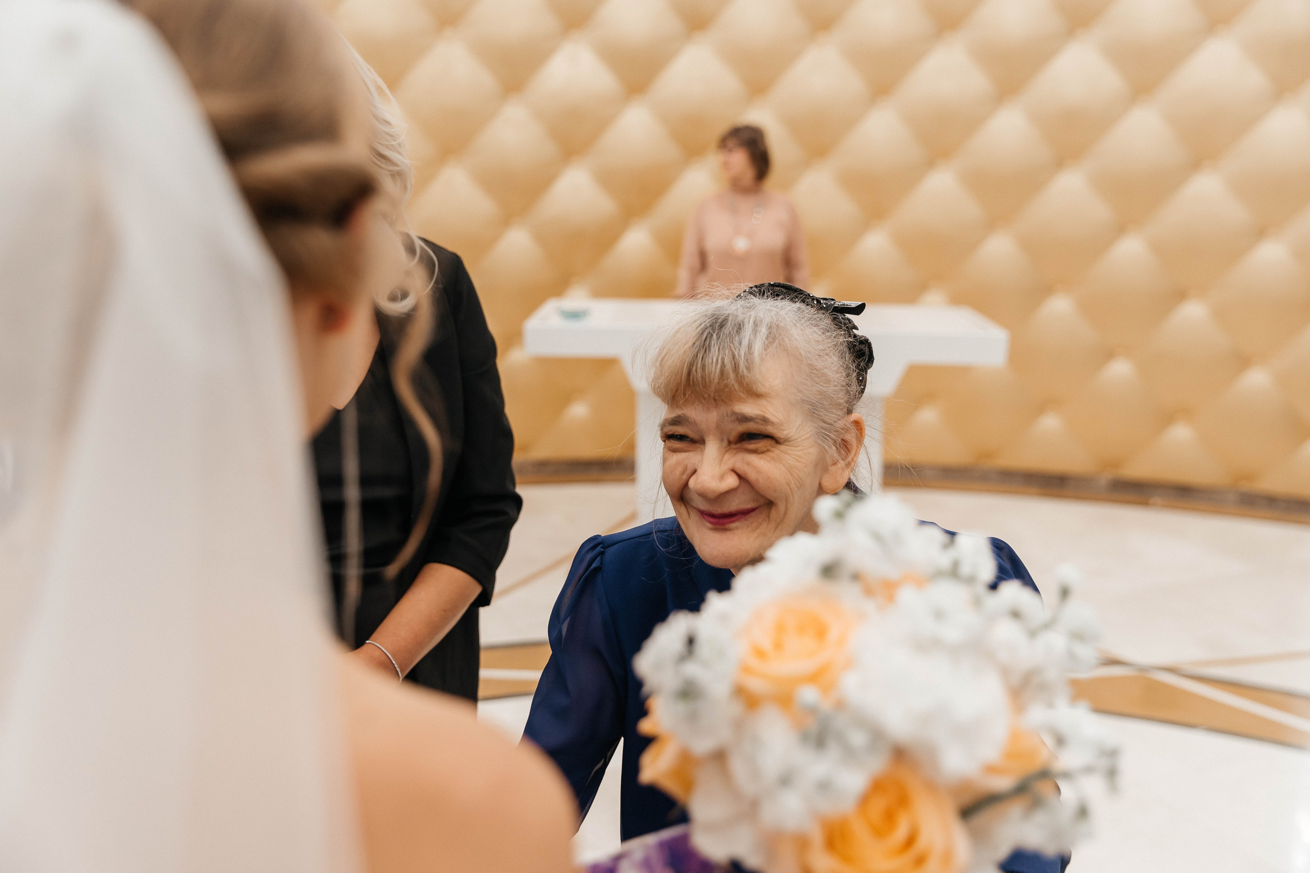 Александр & Нина. Главная