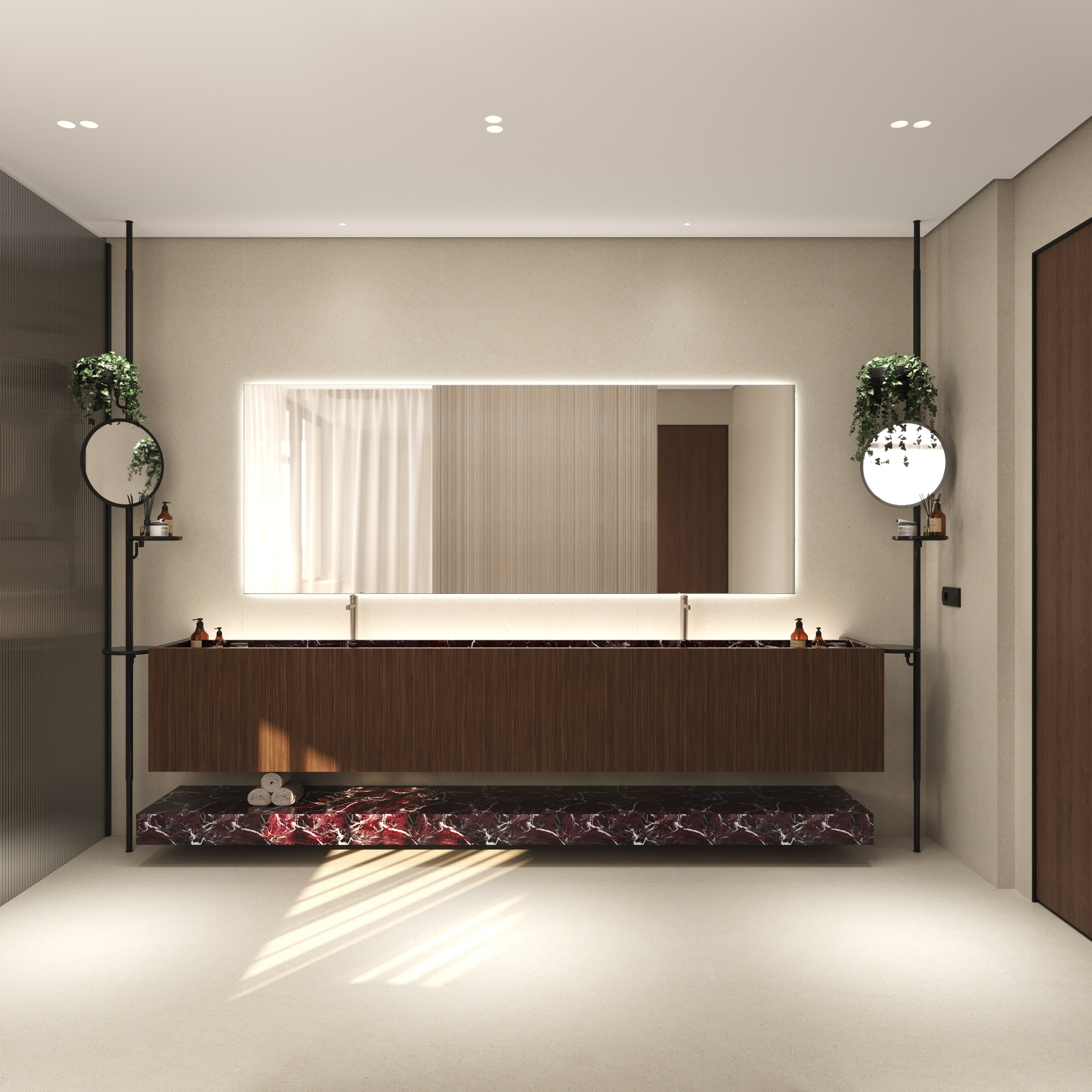 Дом Премиум класса. Визуализация и анимация в Москве — Андрей Епифанов