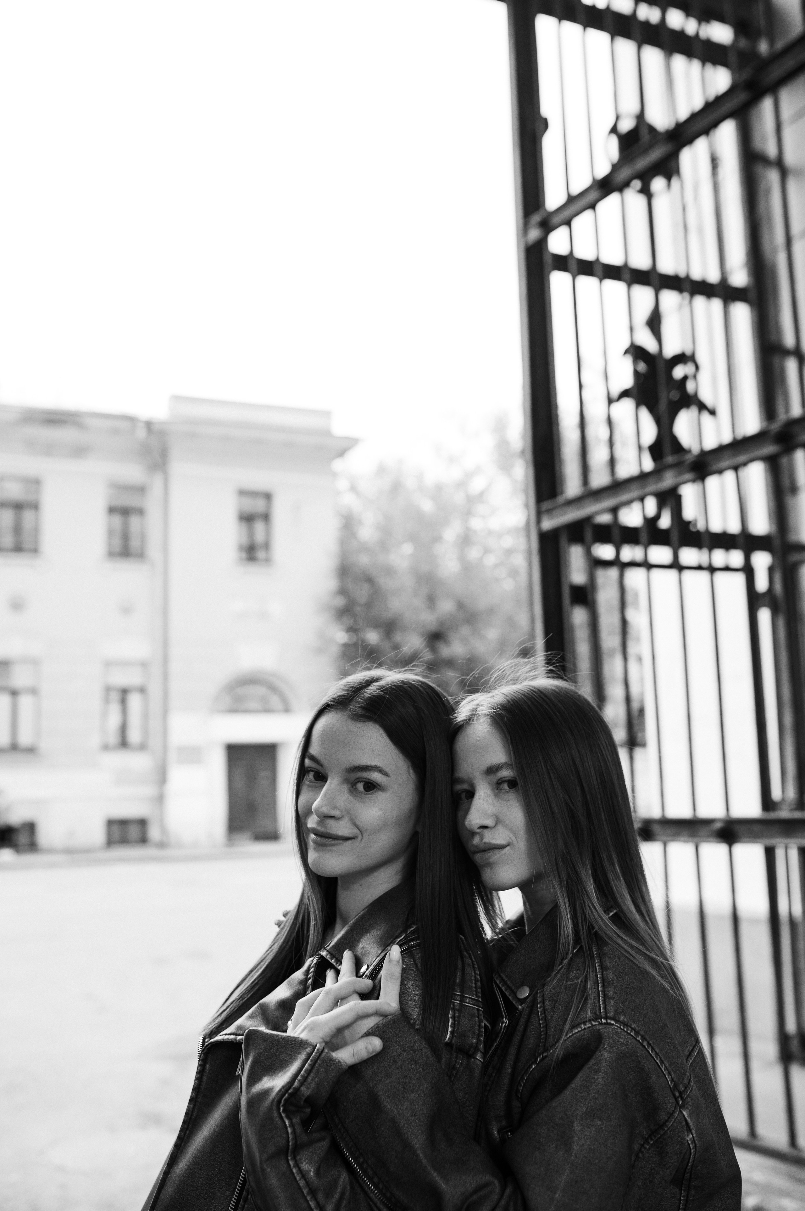 Лучшие подружки. Фотограф анималист в Москве Ольга Агушева